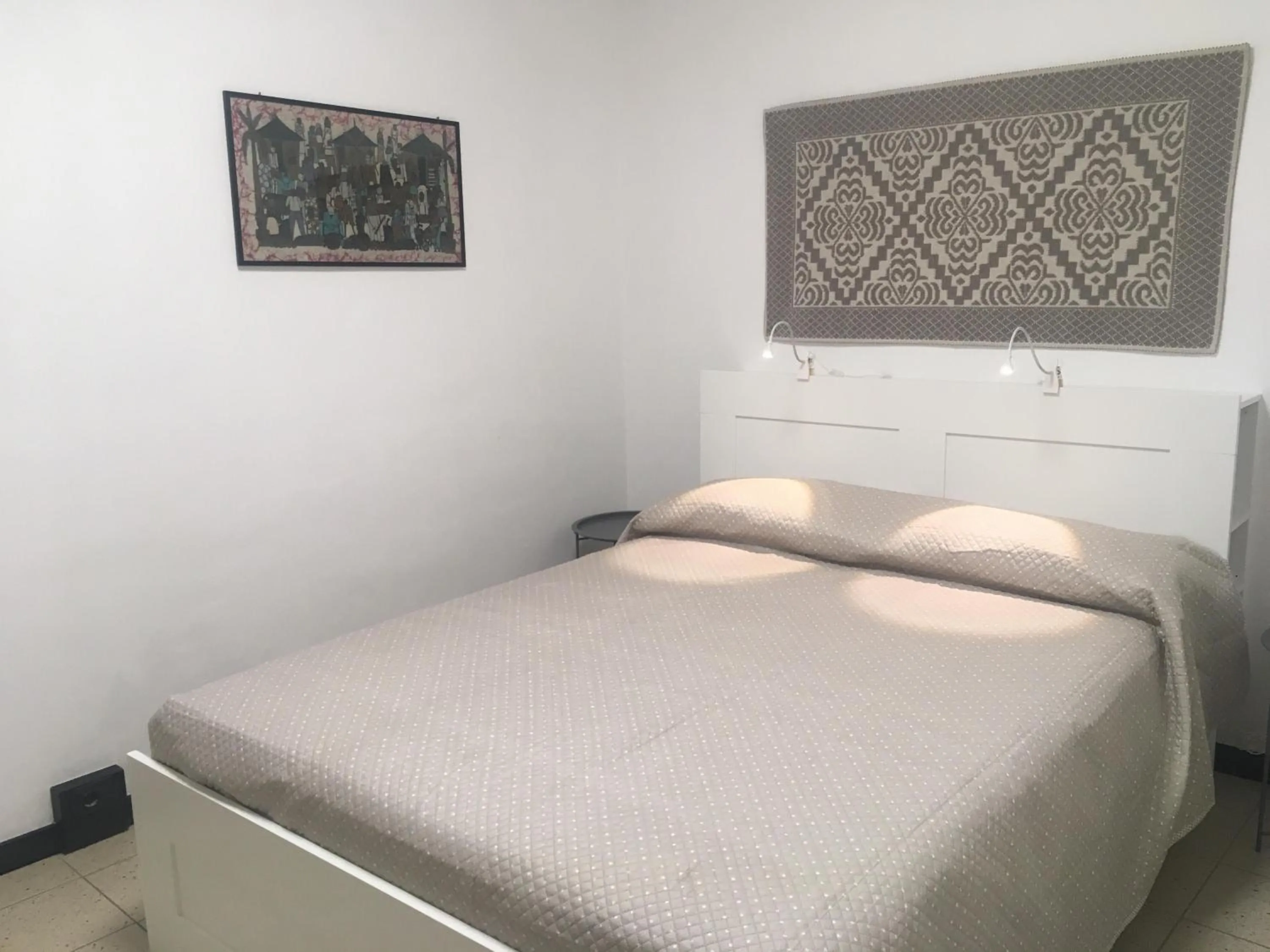 Bedroom in B&B Juighissa Leonora