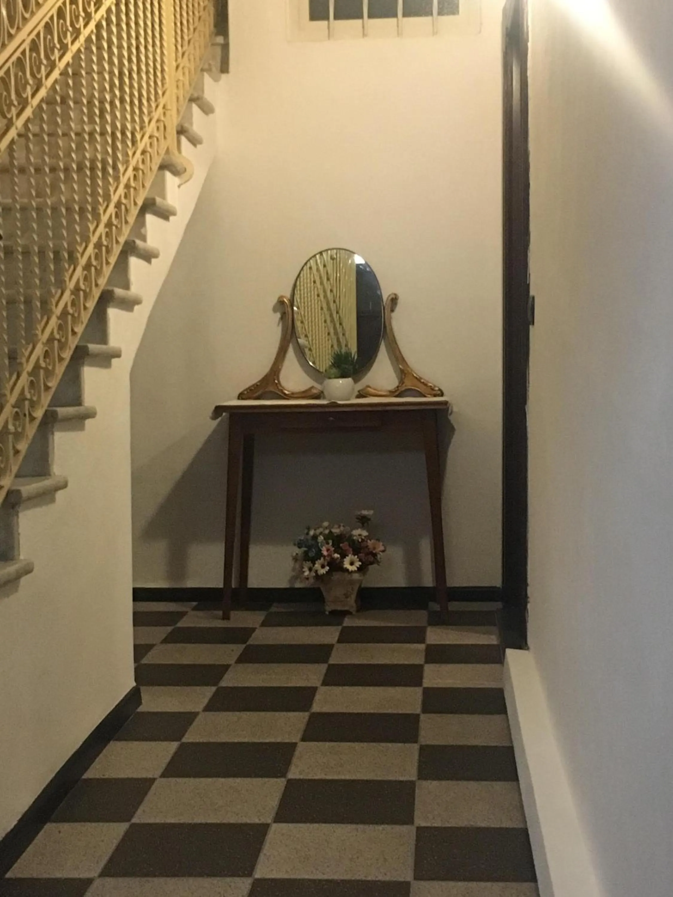 Lobby or reception in B&B Juighissa Leonora