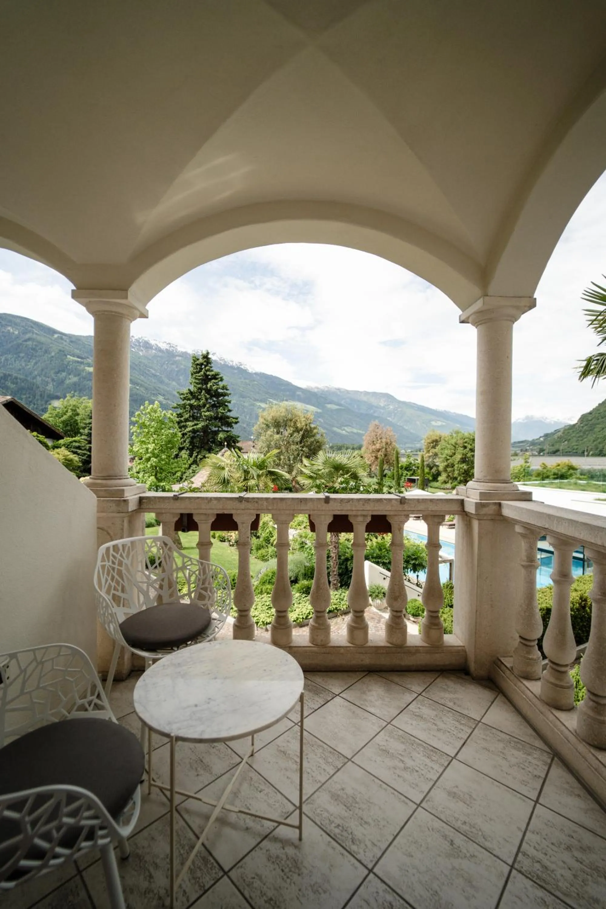 View (from property/room) in Hotel Hanswirt