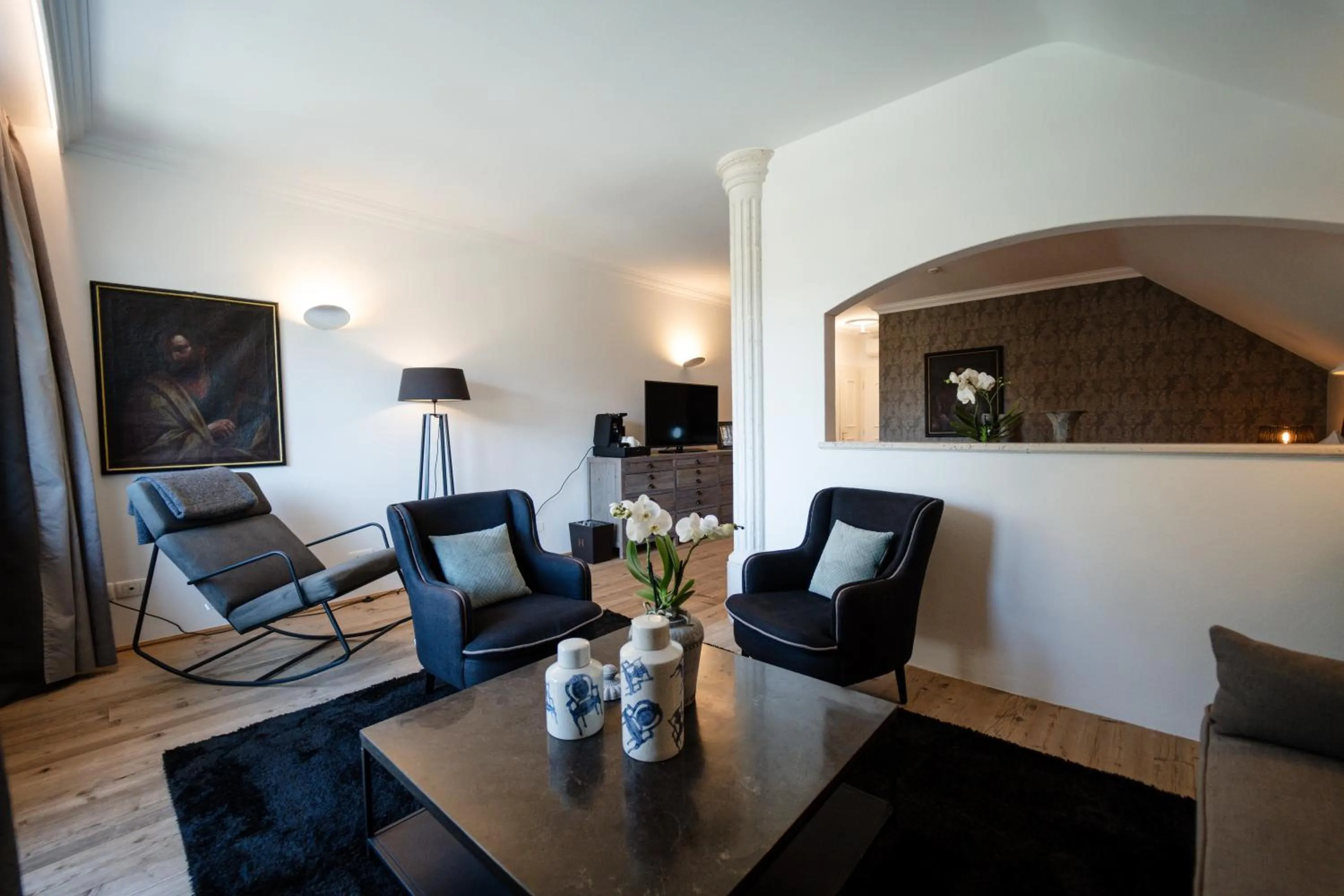 Living room in Hotel Hanswirt