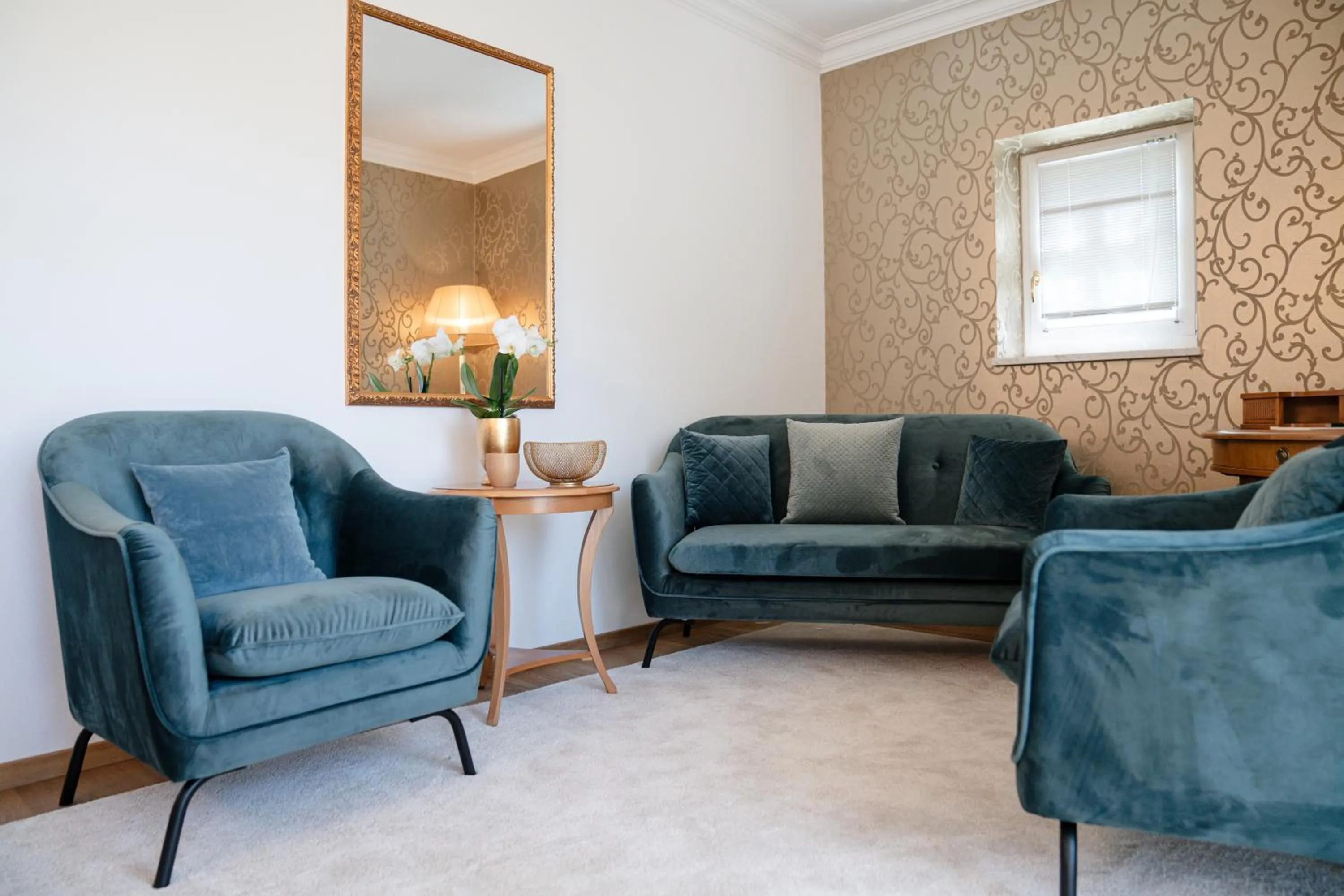 Living room in Hotel Hanswirt