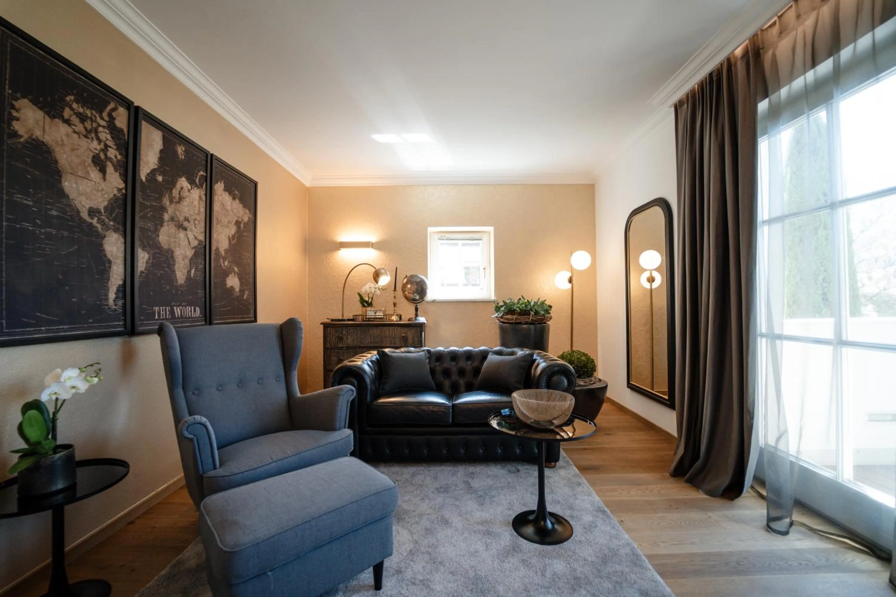 Living room in Hotel Hanswirt