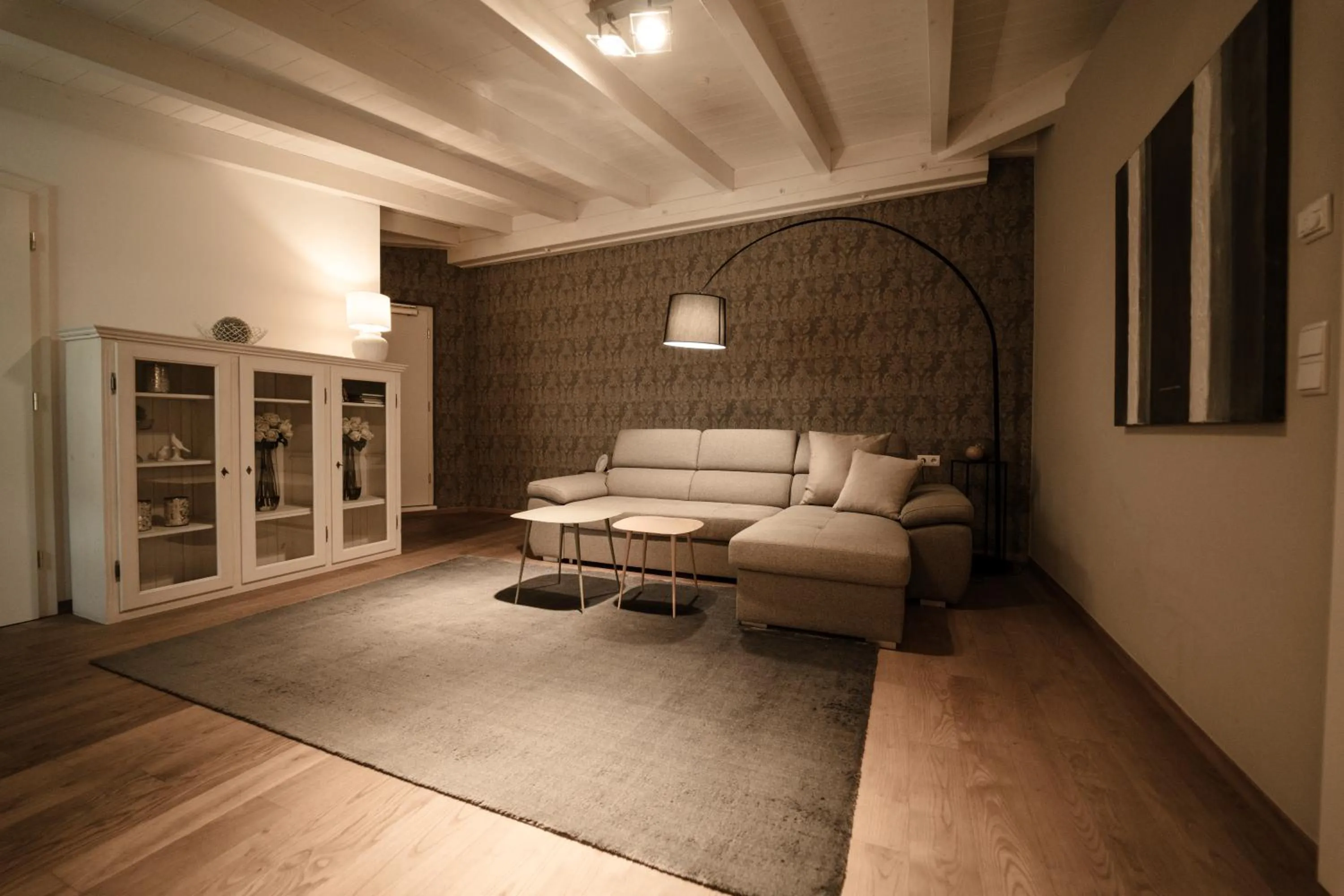Living room in Hotel Hanswirt