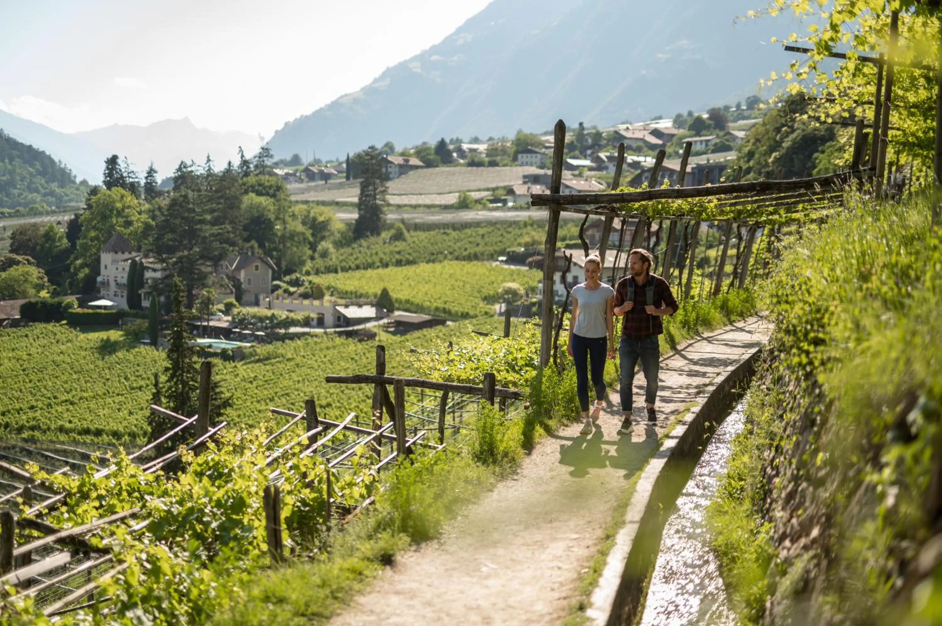 Staff in Hotel Hanswirt