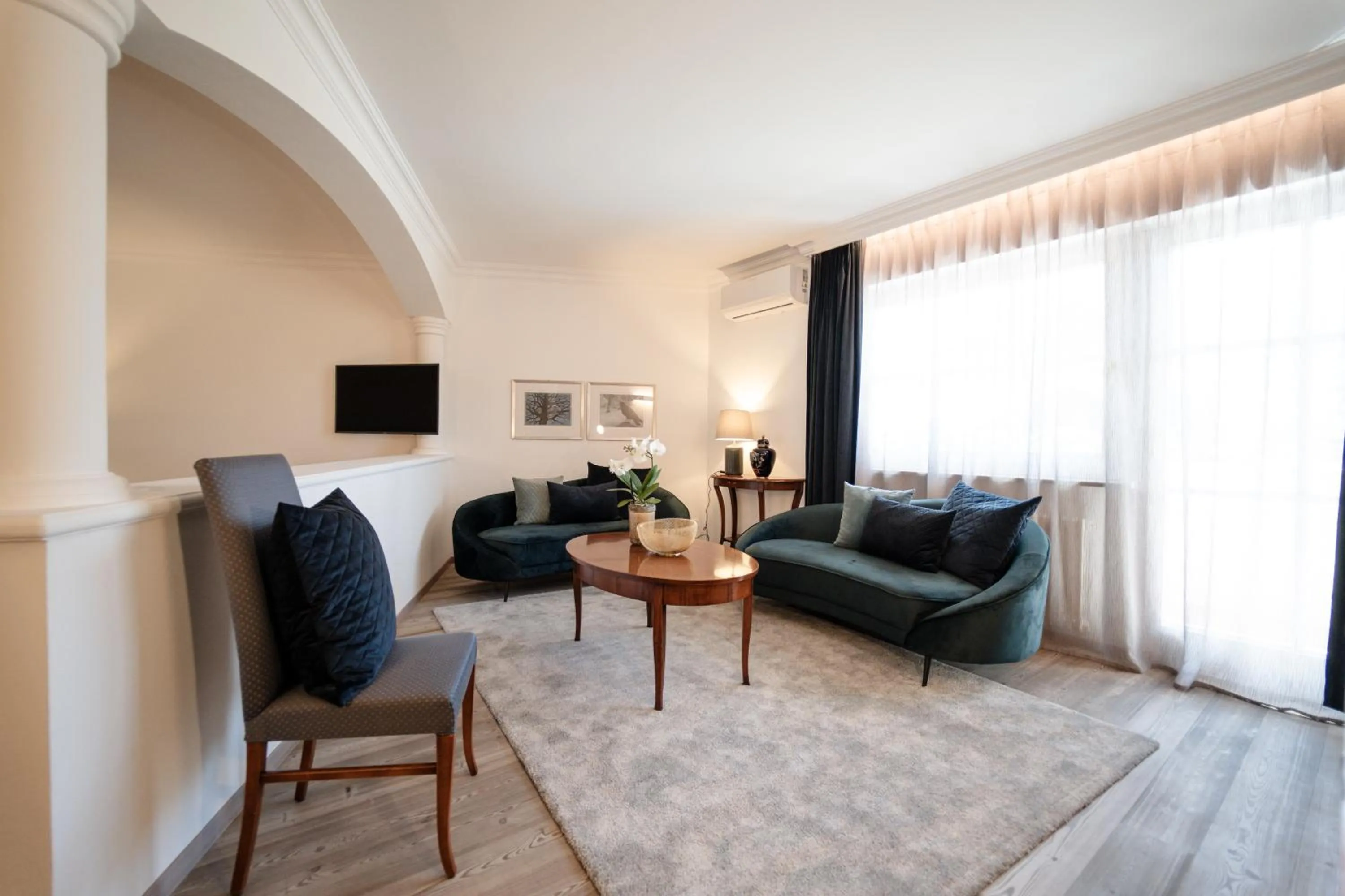 Living room in Hotel Hanswirt