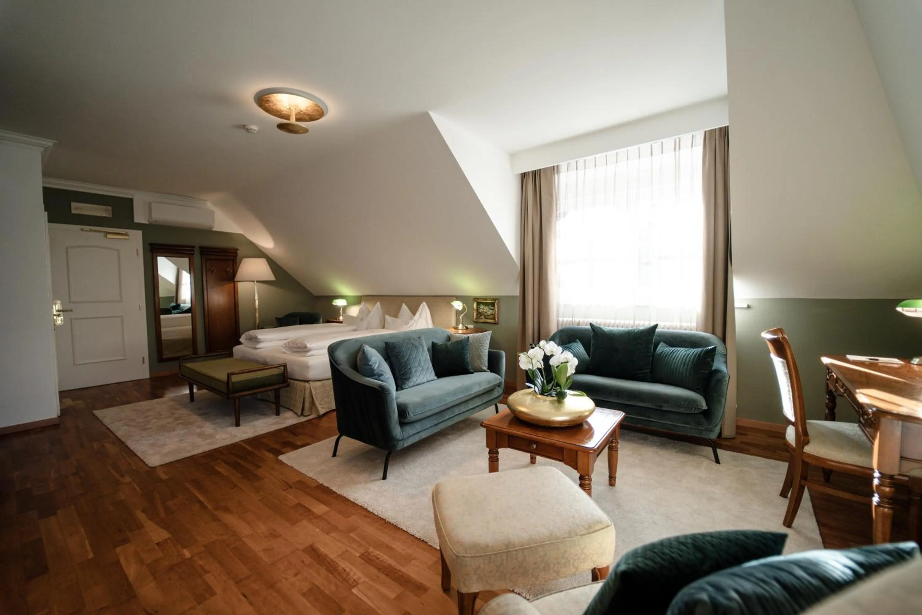 Living room in Hotel Hanswirt