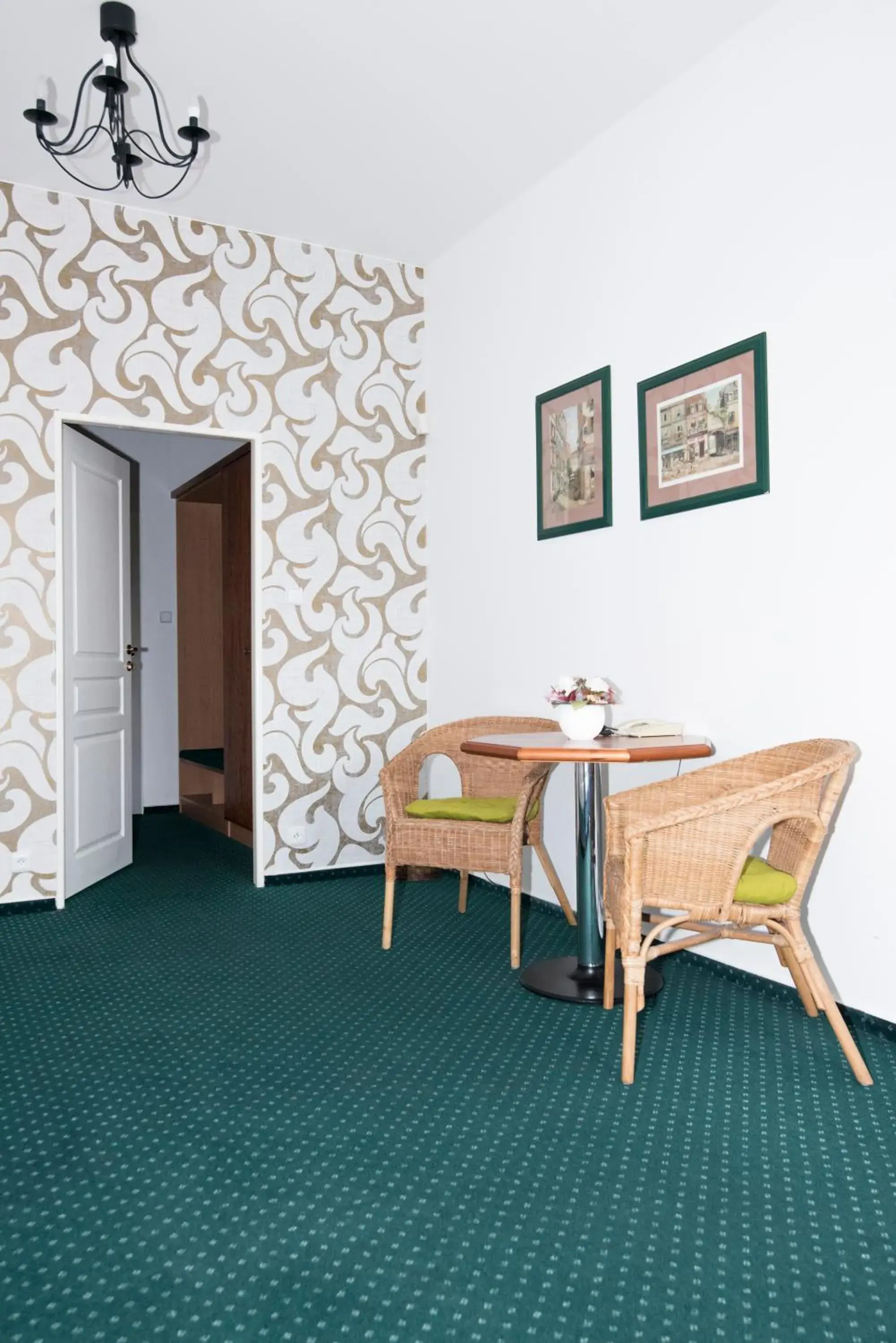 Double or Twin Room - single occupancy in Penzion Oáza Double or Twin Room - single occupancy in Penzion Oáza
