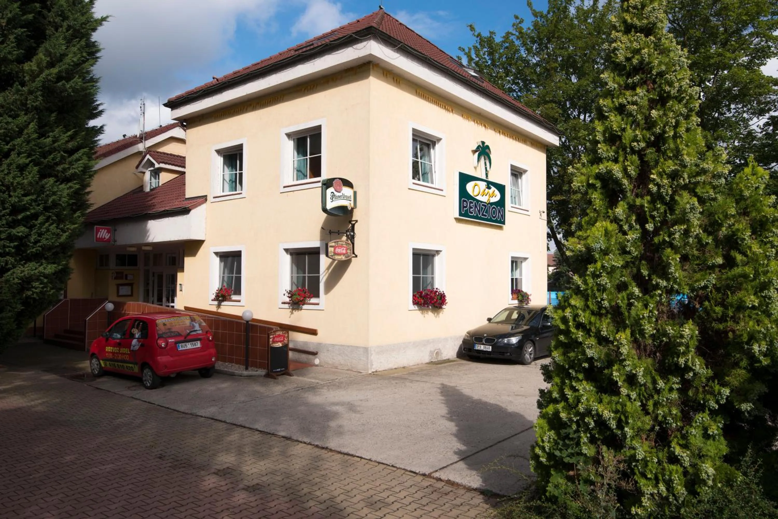 Penzion Oáza