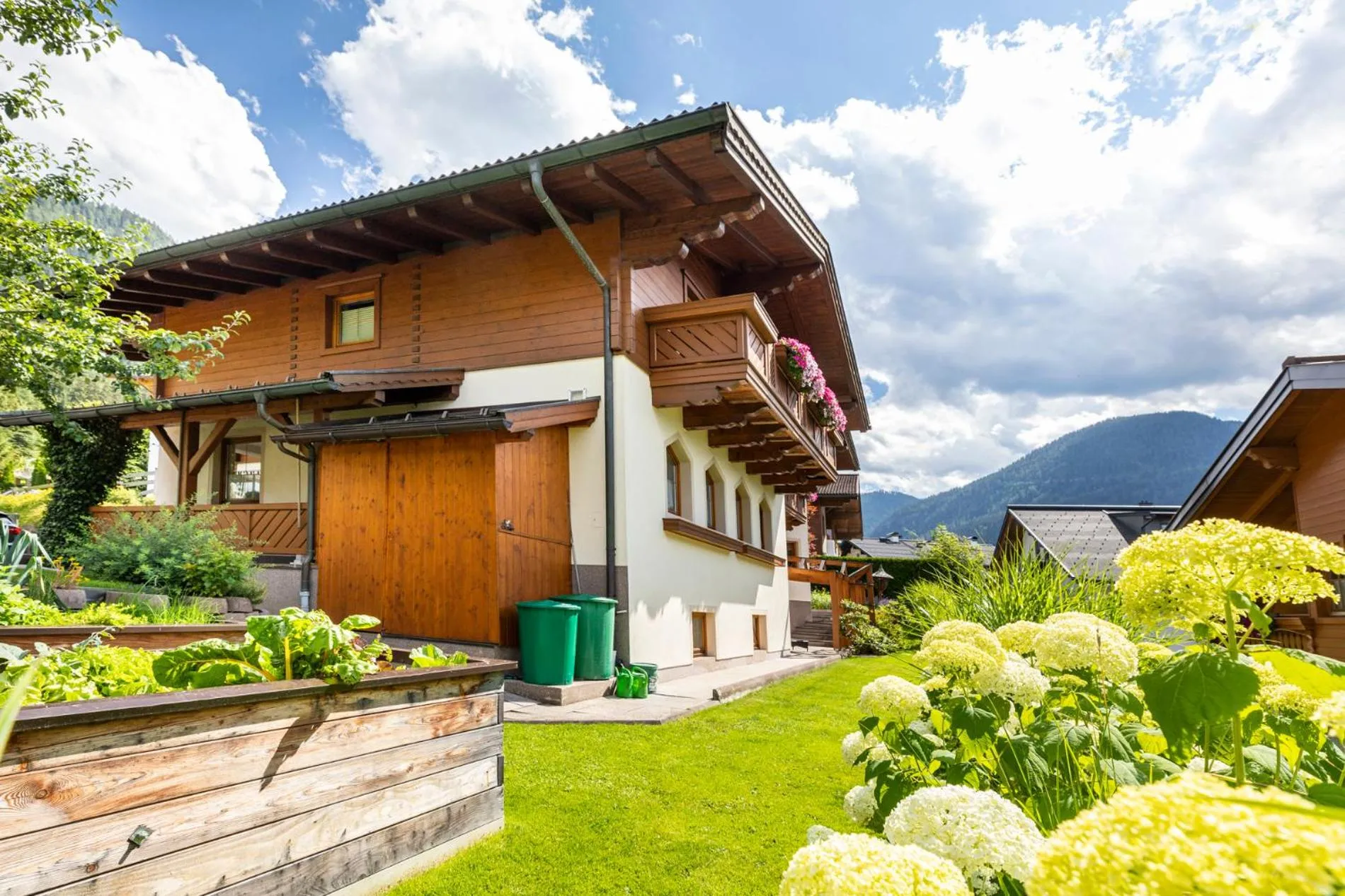 Ferienhaus Eva