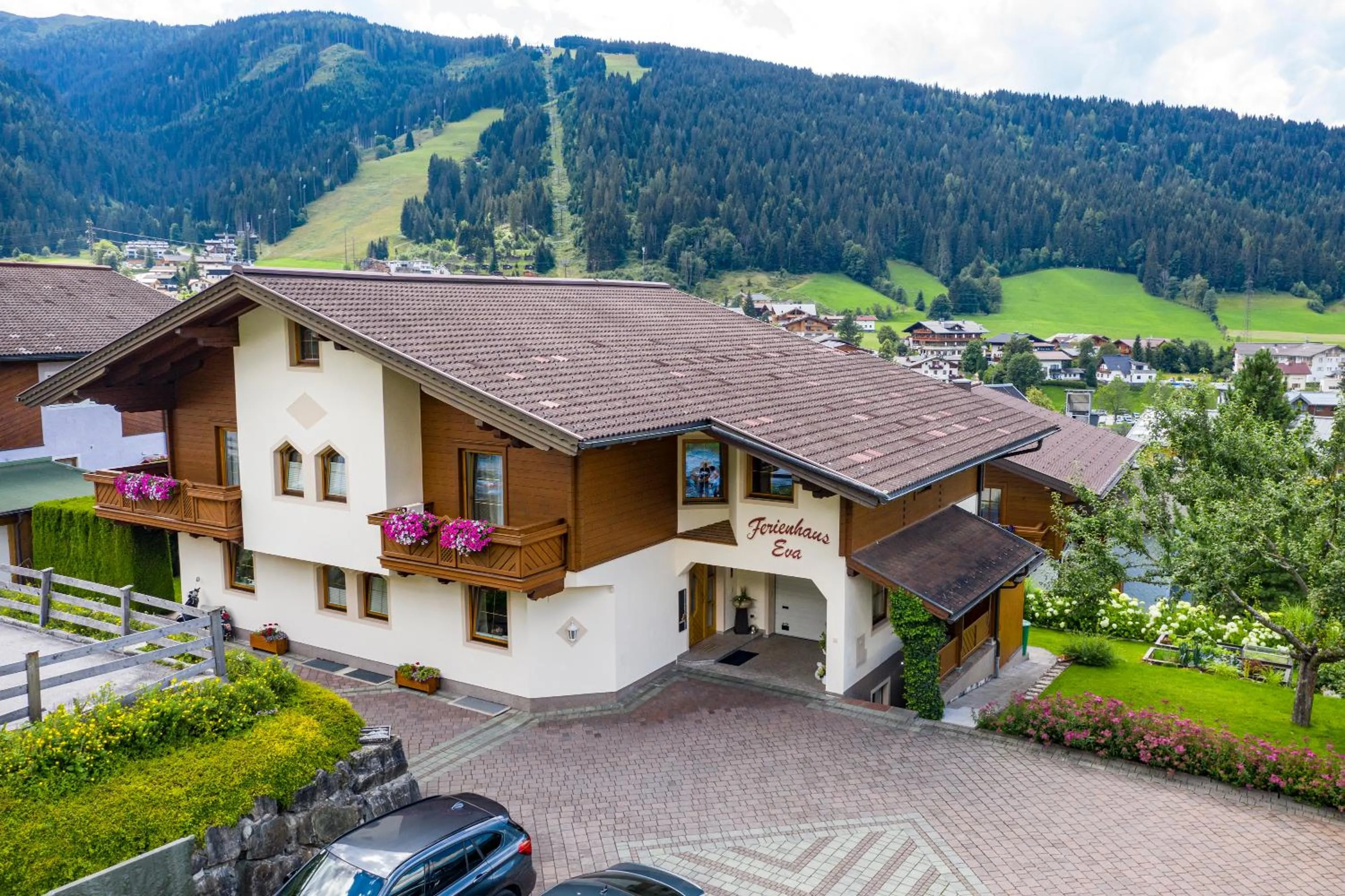 Ferienhaus Eva
