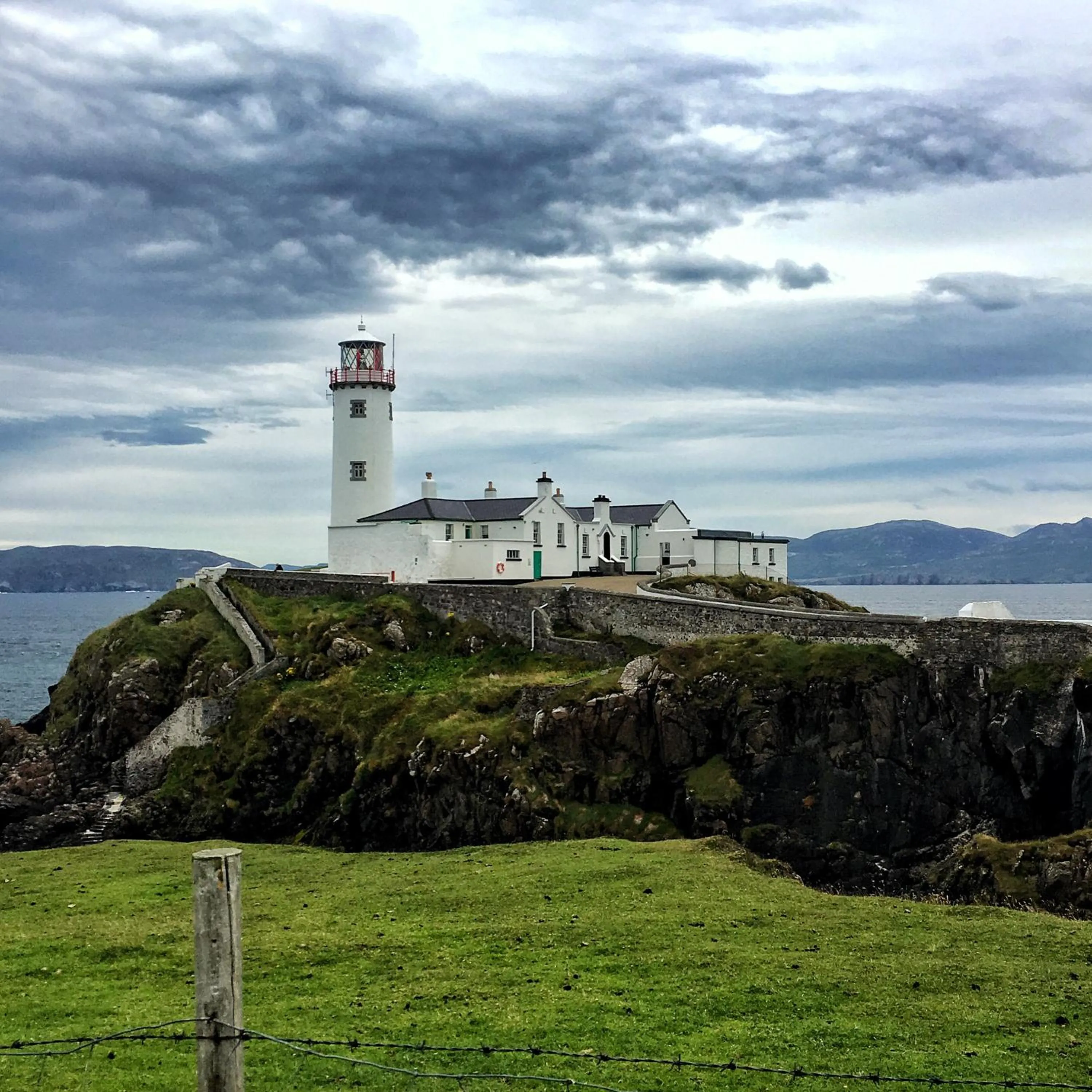Nearby landmark in Kee's Hotel