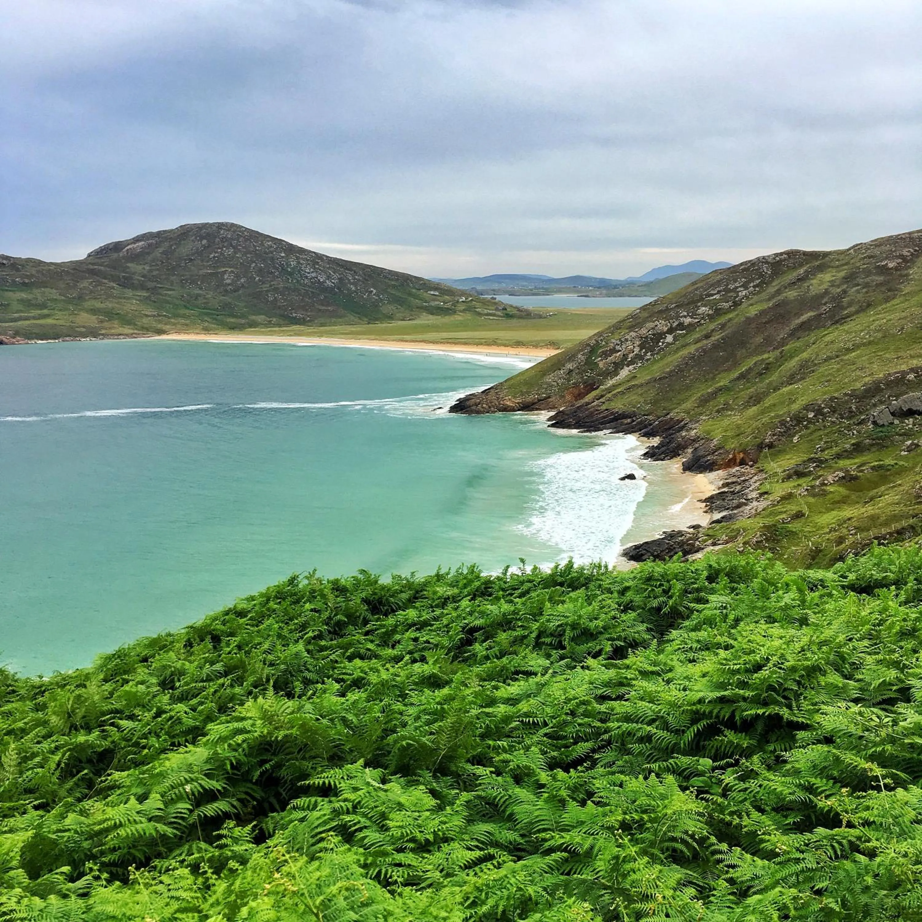 Natural landscape in Kee's Hotel