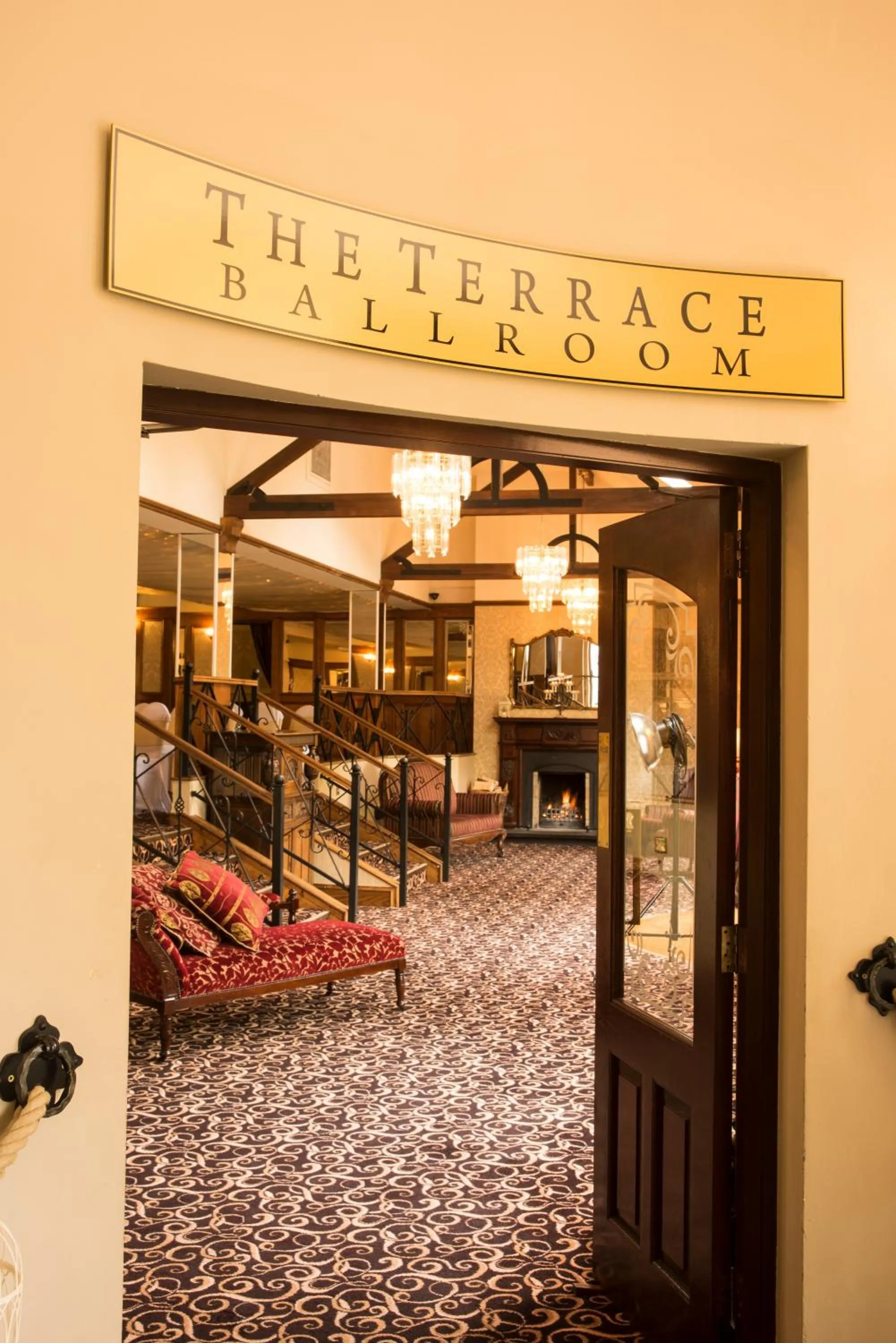 Banquet/Function facilities in Kee's Hotel