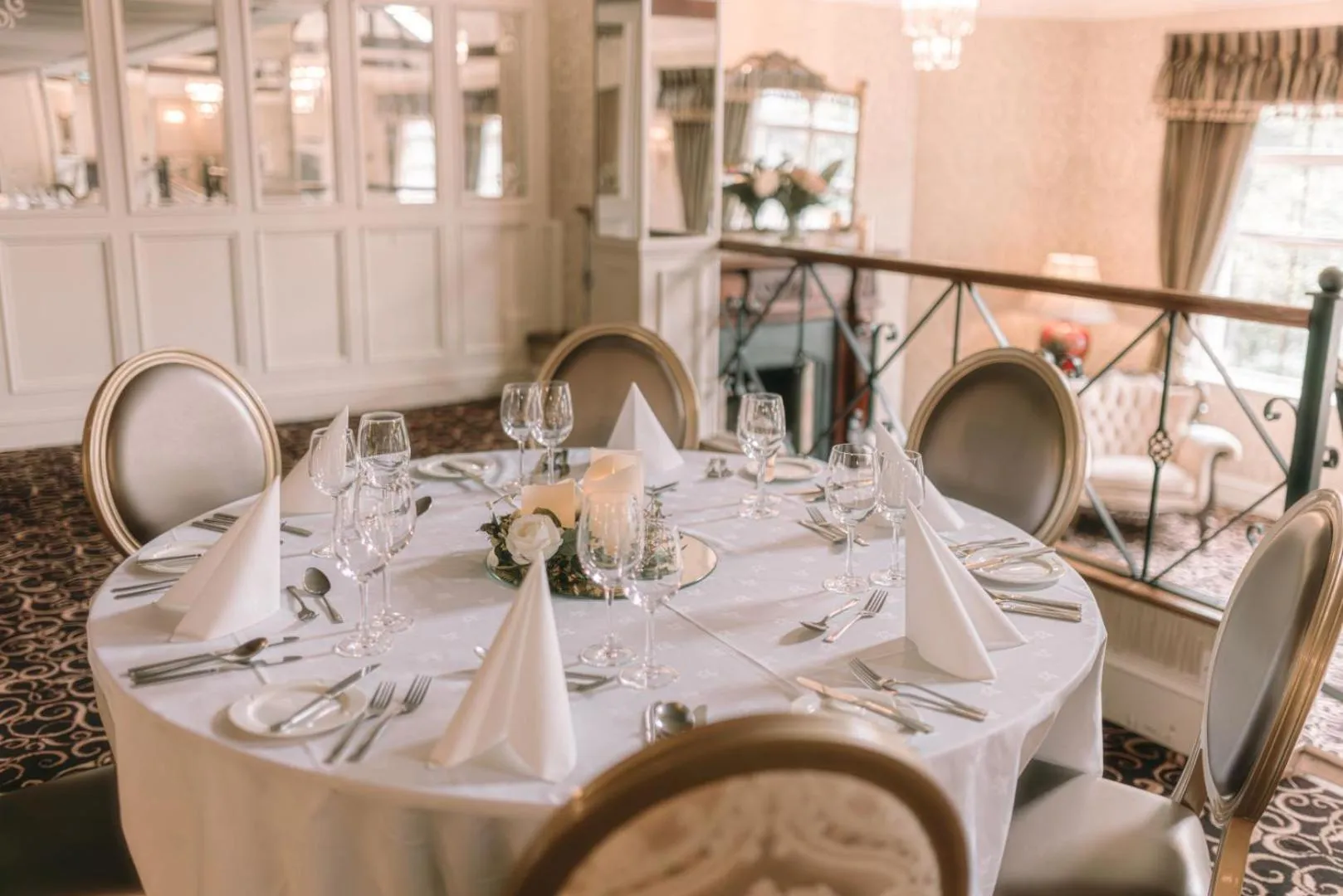 Banquet/Function facilities in Kee's Hotel