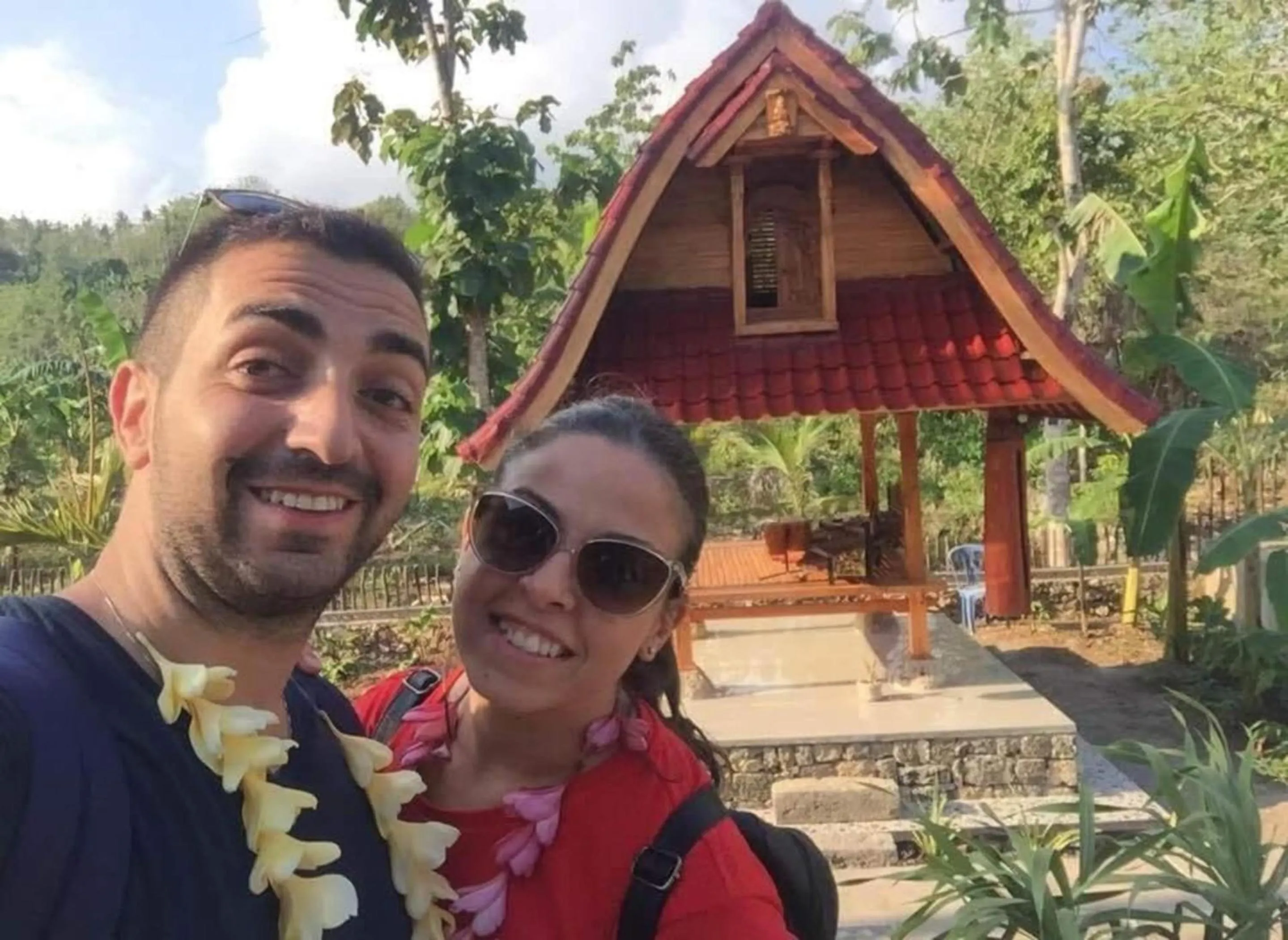 People in Green Kubu Asri Villa