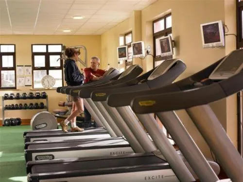 Fitness centre/facilities in Downings Bay Hotel
