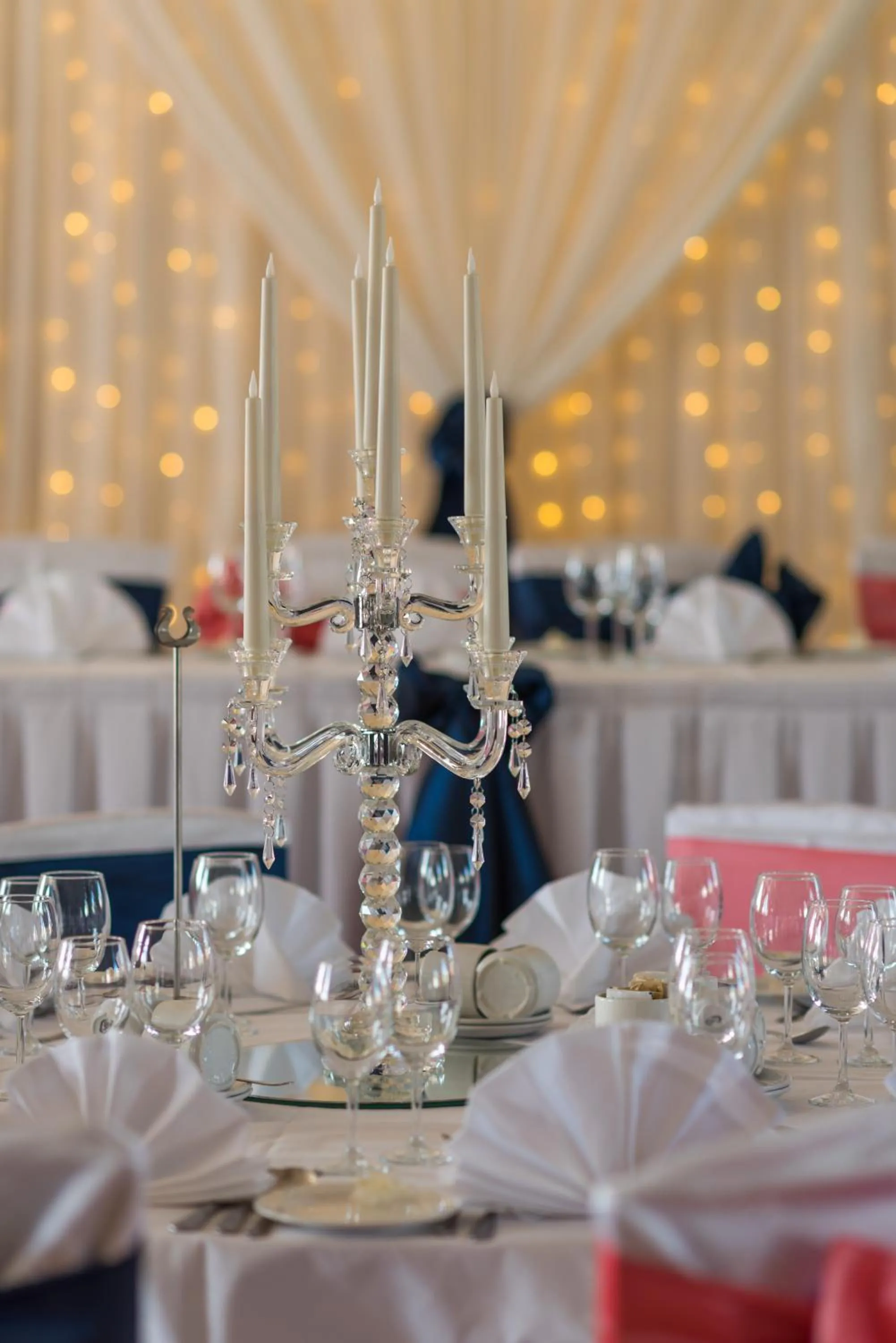 Decorative detail in Downings Bay Hotel