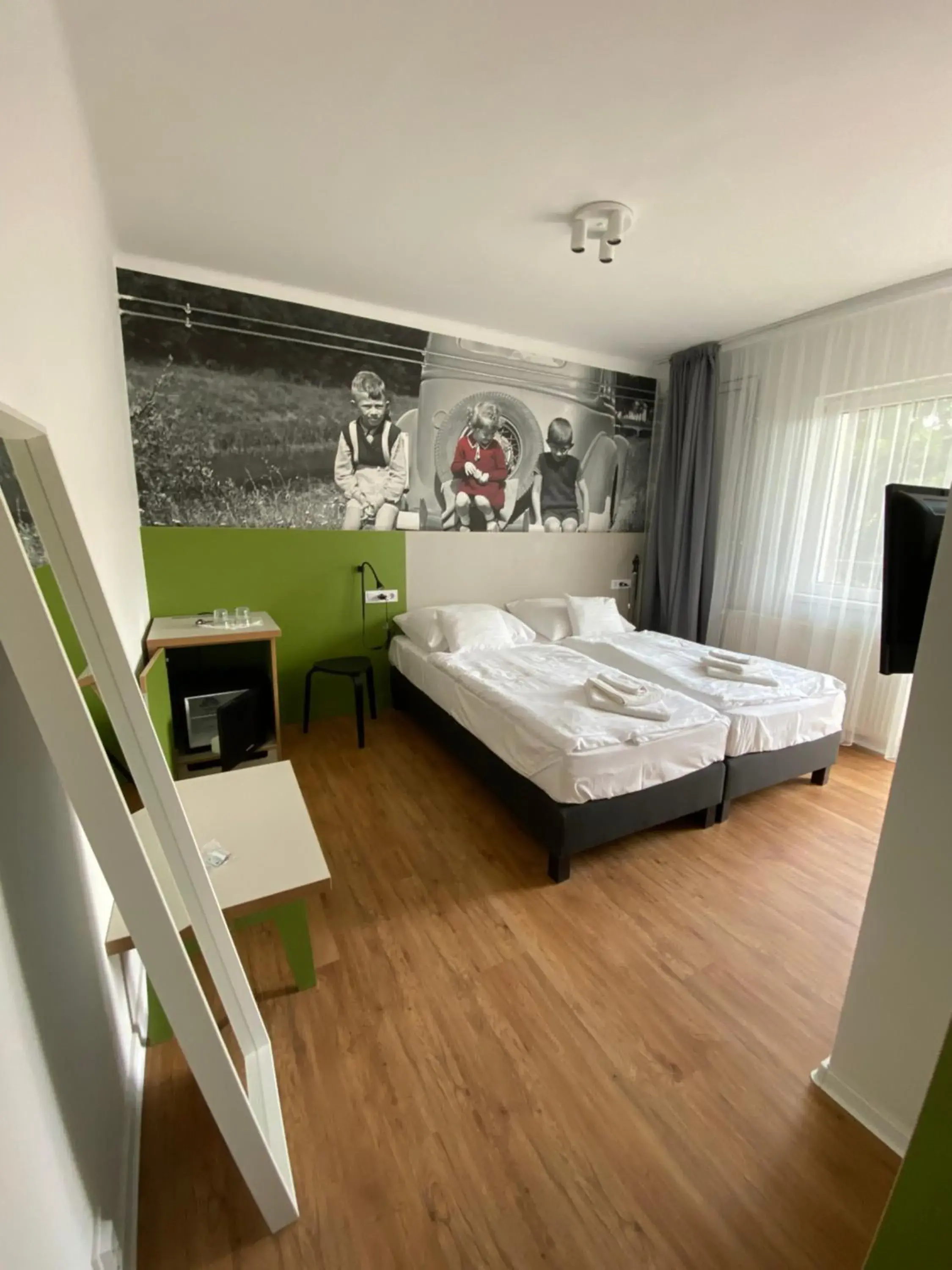 Superior Double or Twin Room - single occupancy in Dalma Panzió Superior Double or Twin Room - single occupancy in Dalma Panzió