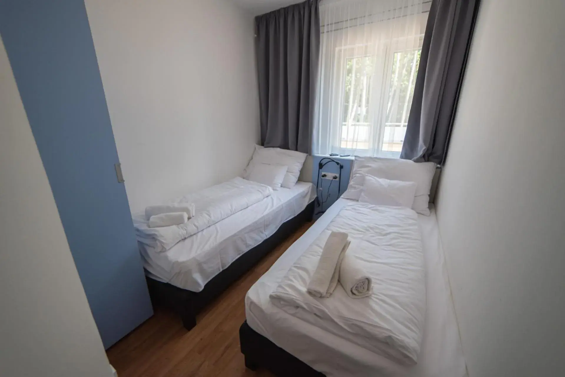 Economy Double or Twin Room - single occupancy in Dalma Panzió Economy Double or Twin Room - single occupancy in Dalma Panzió