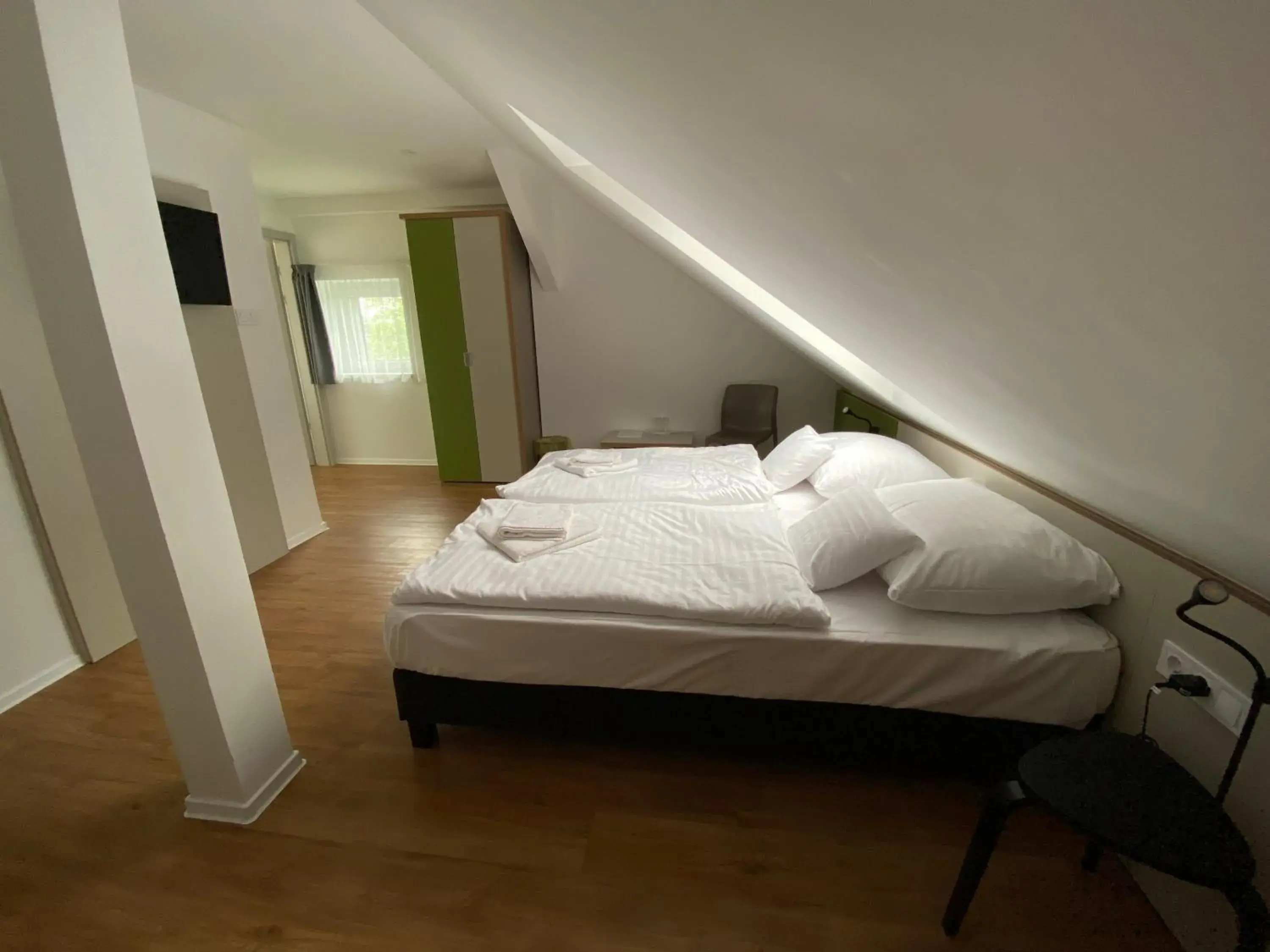 Two-Bedroom Suite - single occupancy in Dalma Panzió Two-Bedroom Suite - single occupancy in Dalma Panzió