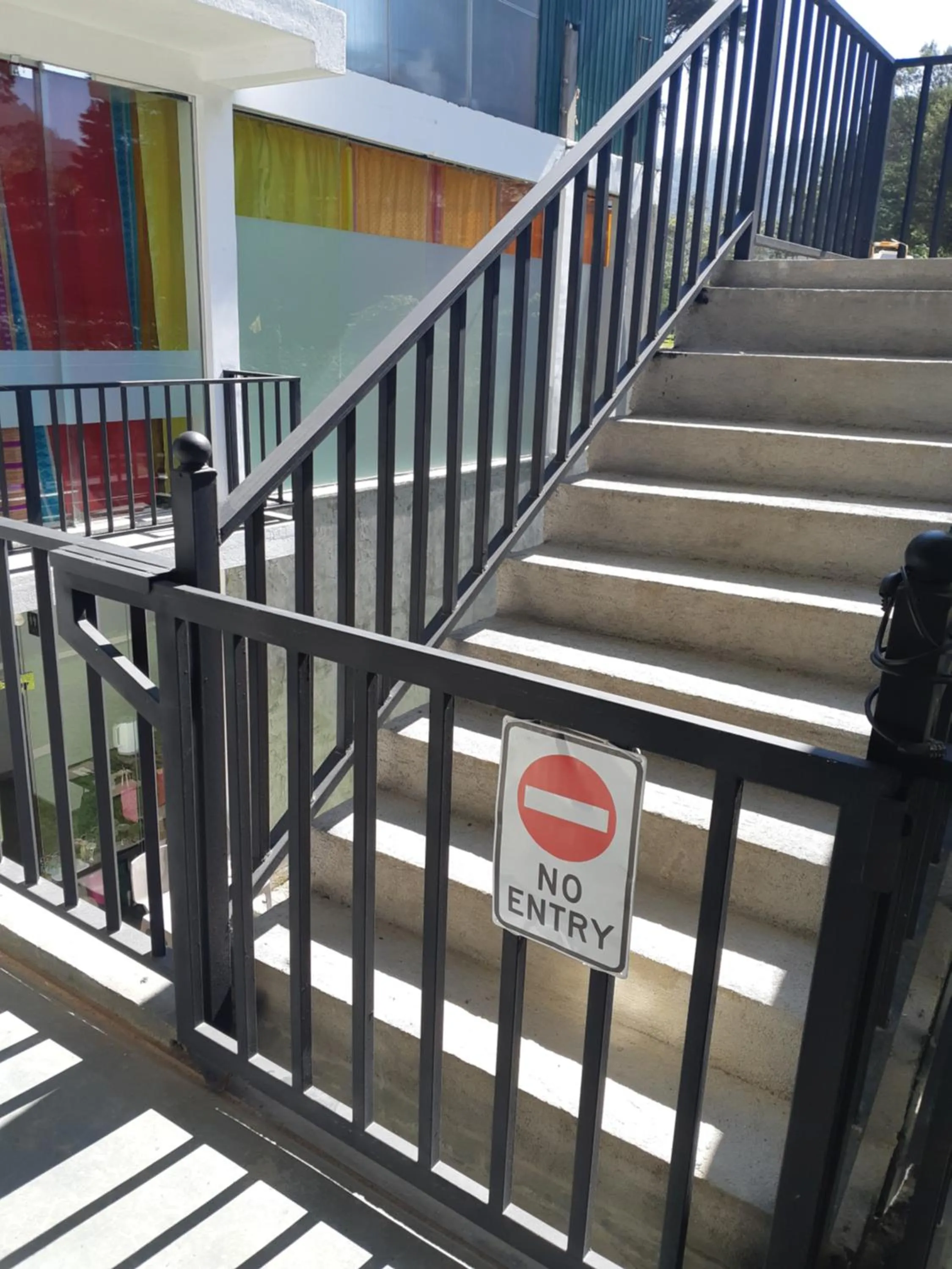 Property building in Siril Guesthouse Hostel