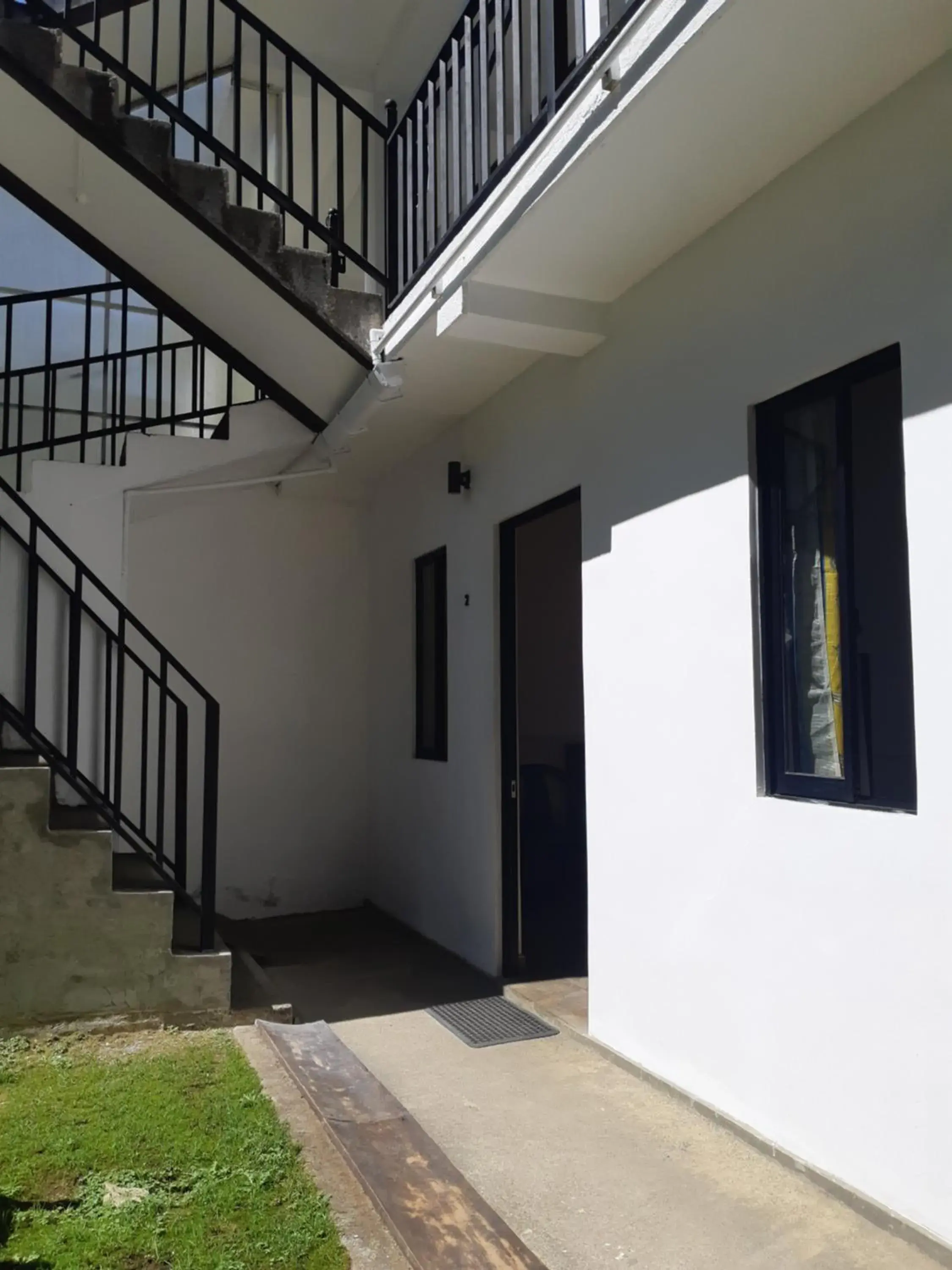 Double Room with Private Bathroom in Siril Guesthouse Hostel Double Room with Private Bathroom in Siril Guesthouse Hostel