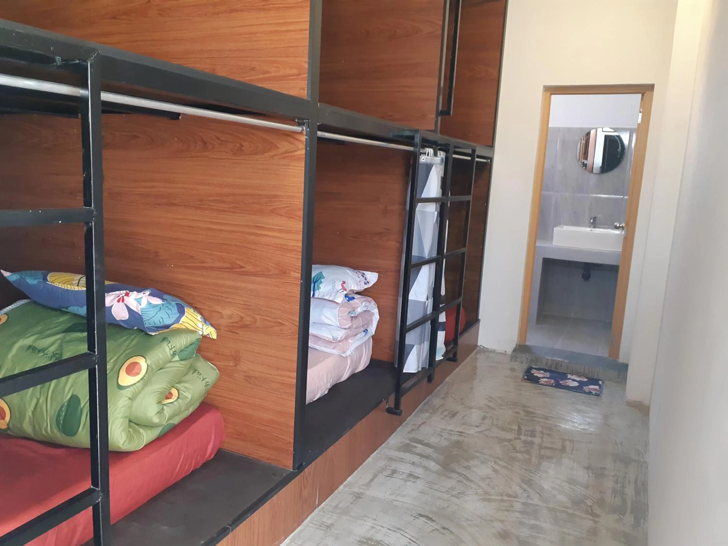 Bed in Siril Guesthouse Hostel