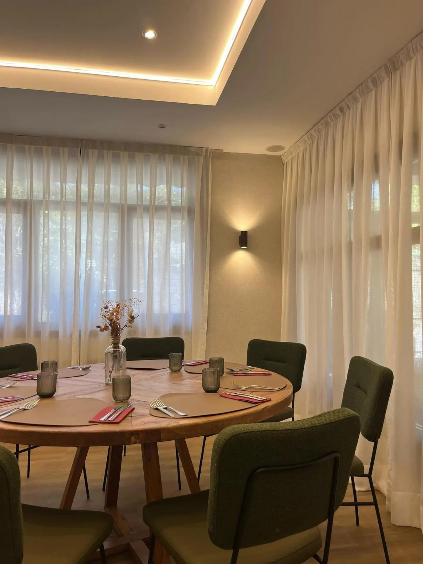 Restaurant/places to eat in Hotel Rural Spa & Wellness Hacienda Los Robles