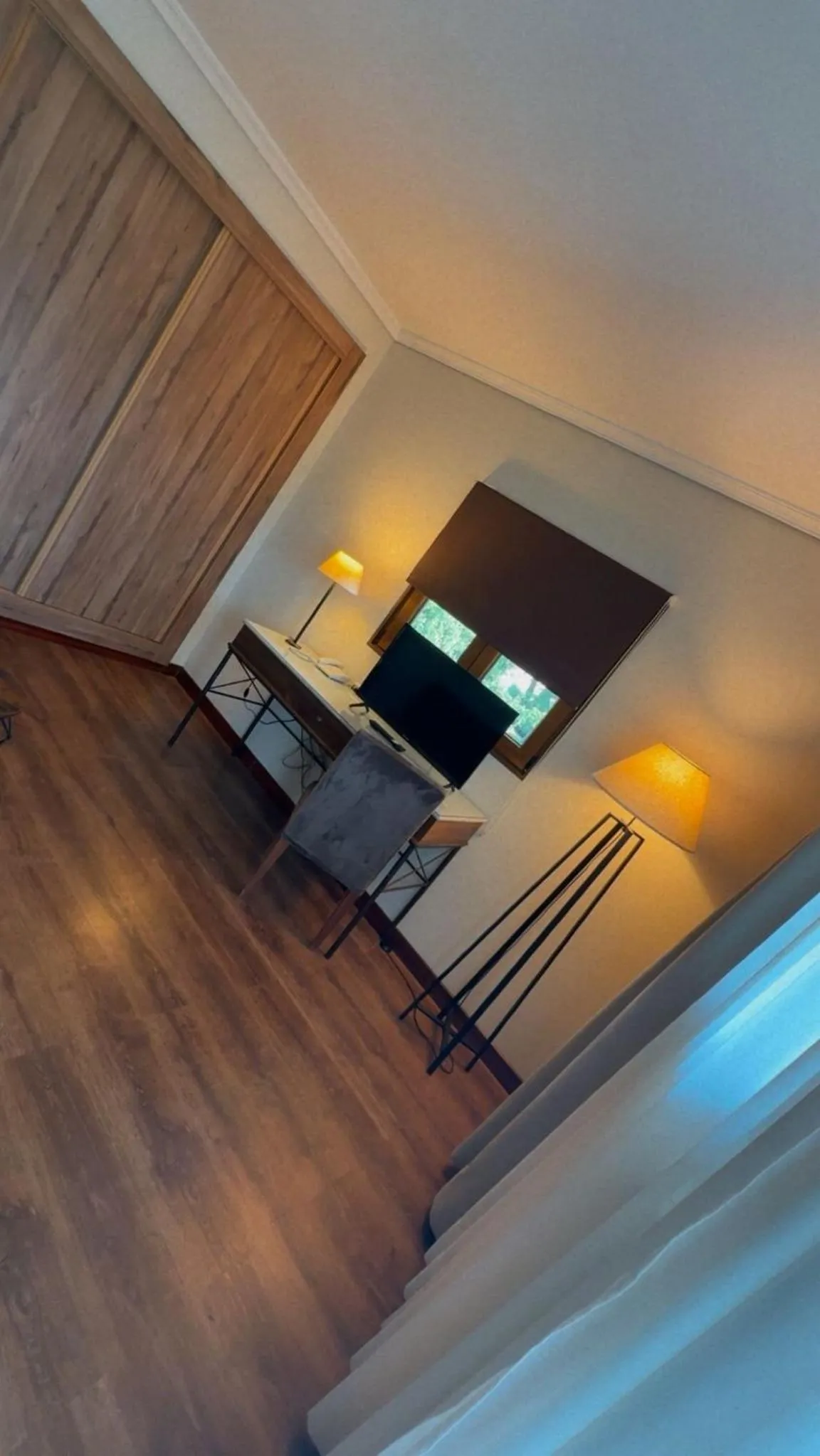 Communal lounge/ TV room, Bed in Hotel Rural Spa & Wellness Hacienda Los Robles