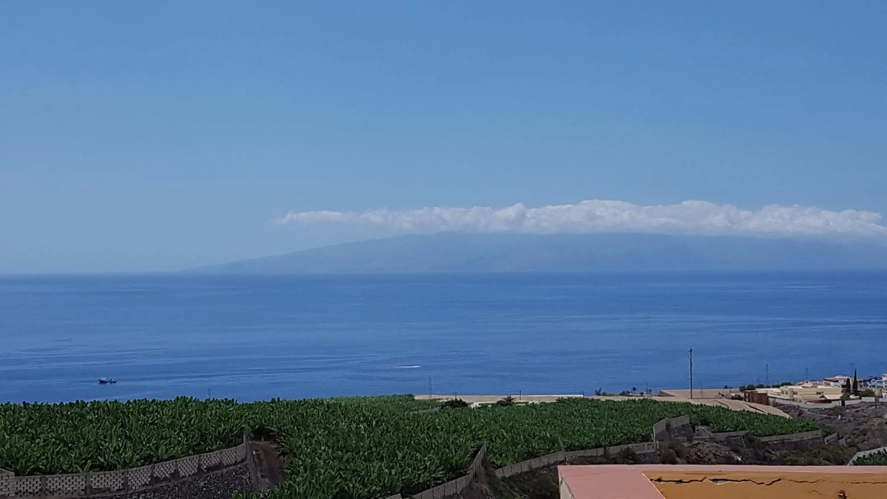 Landmark view in Casa Mariposa