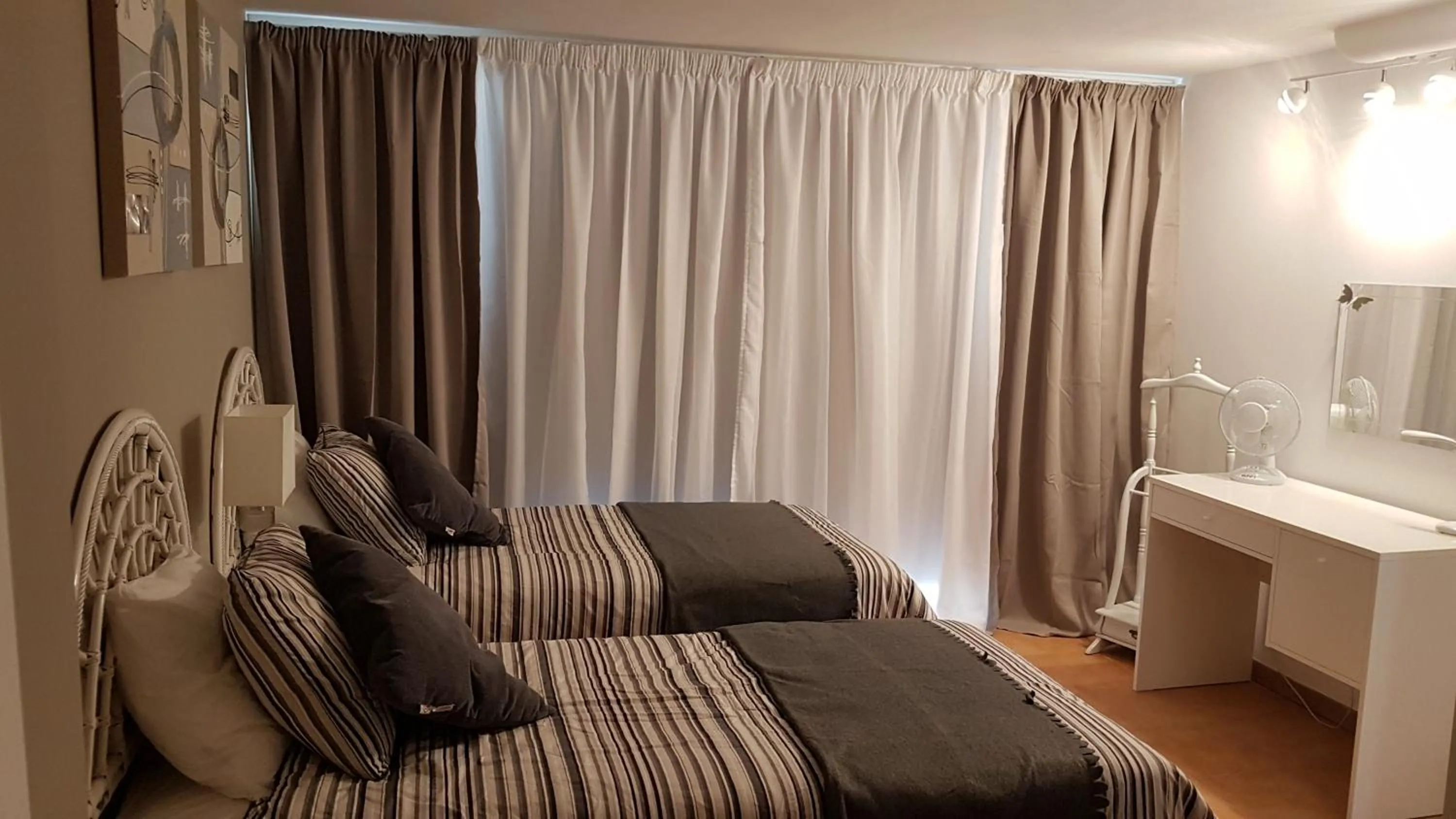 Bedroom, Bed in Casa Mariposa