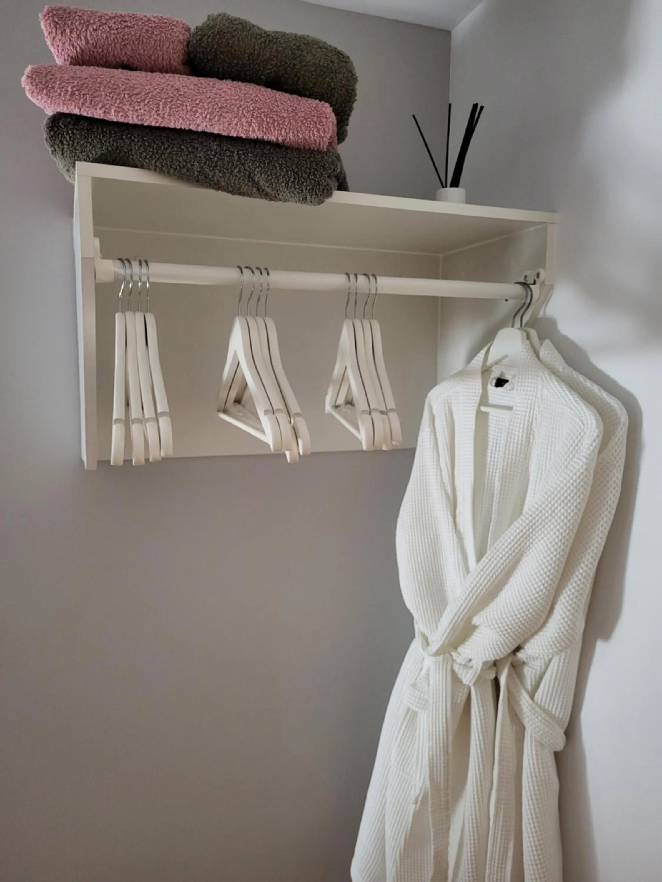 Bedroom in Casa Mariposa