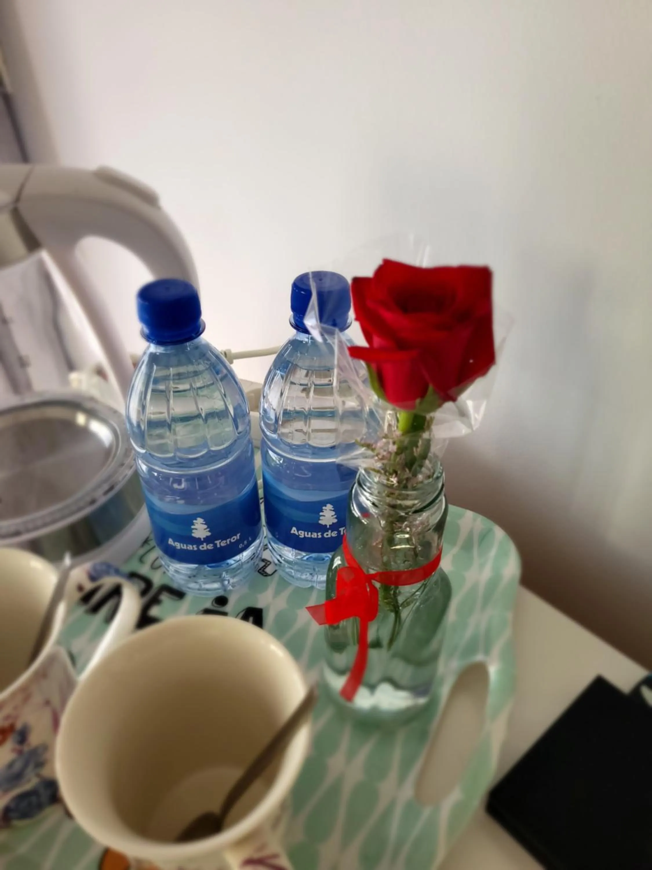 Food and drinks in Casa Mariposa