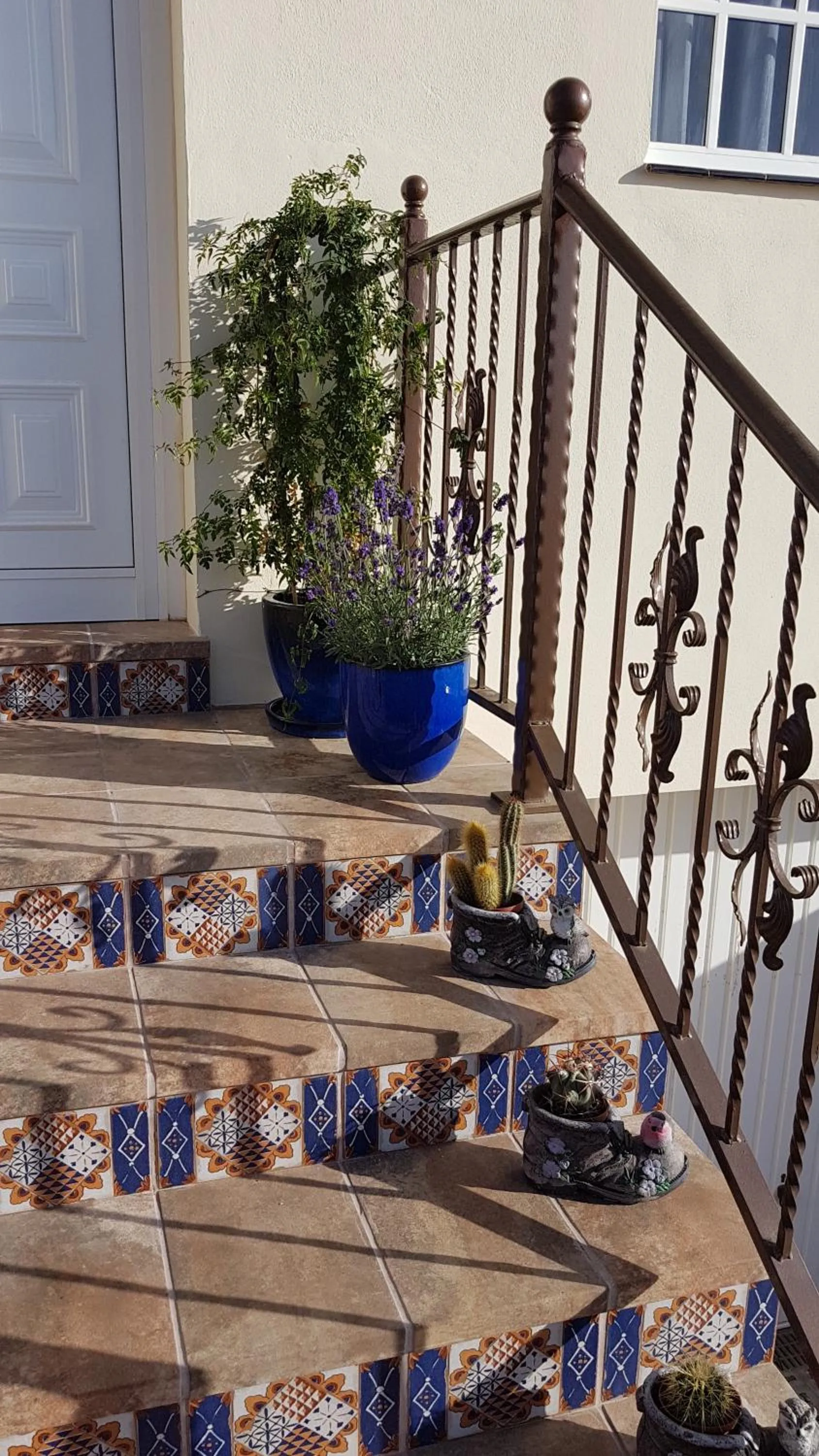 Property building in Casa Mariposa