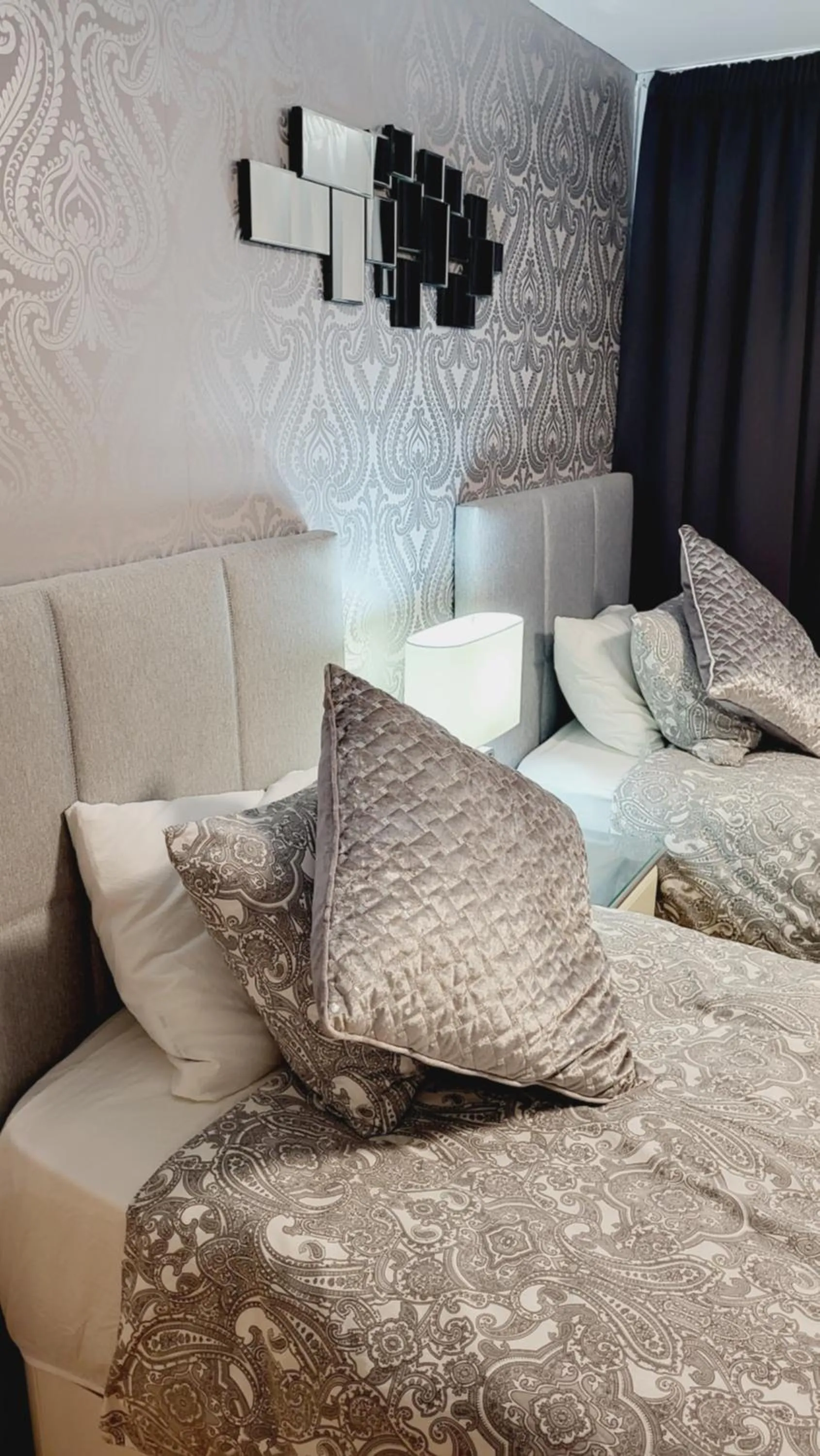 Bedroom, Bed in Casa Mariposa