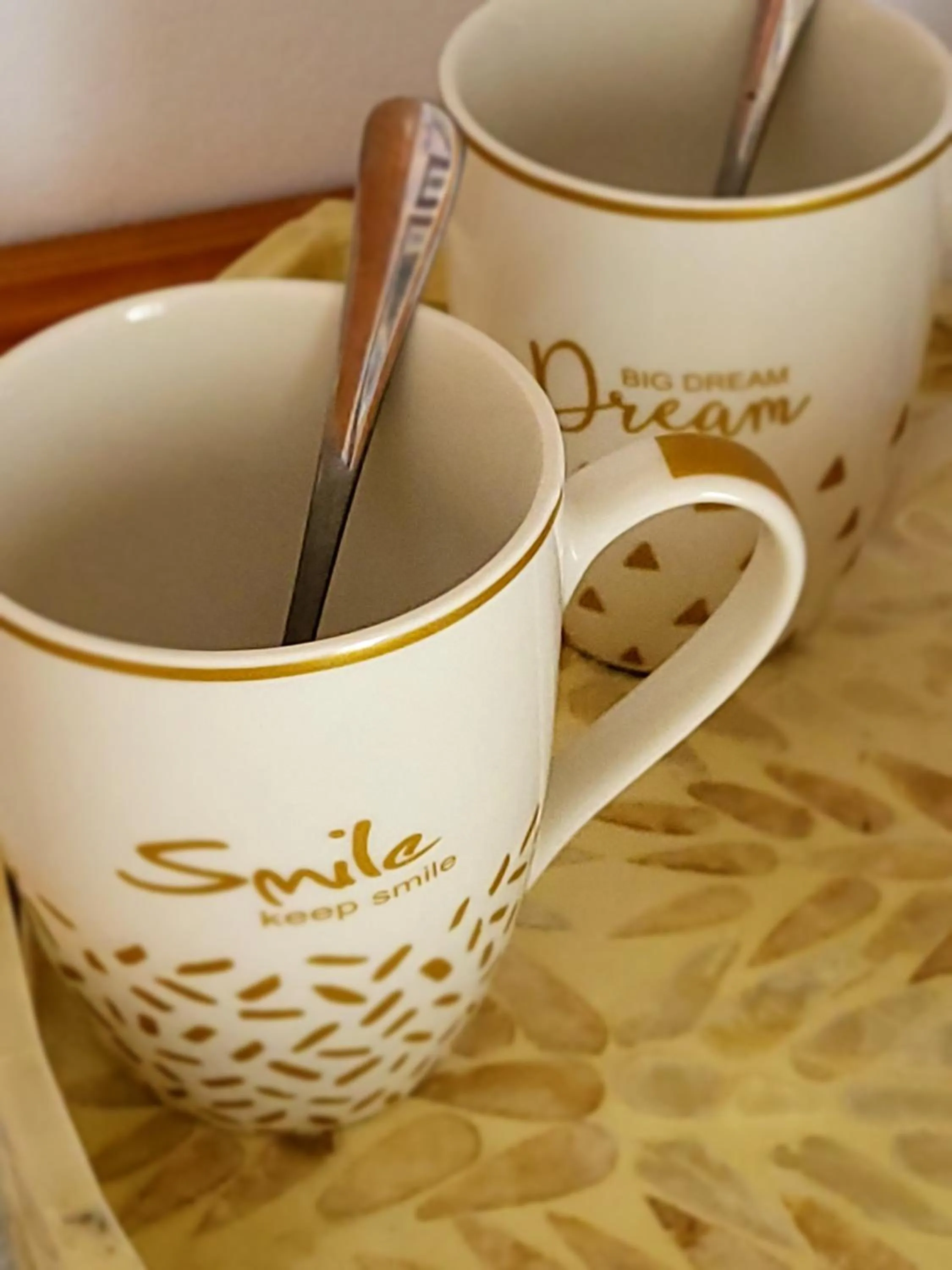 Coffee/tea facilities in Casa Mariposa