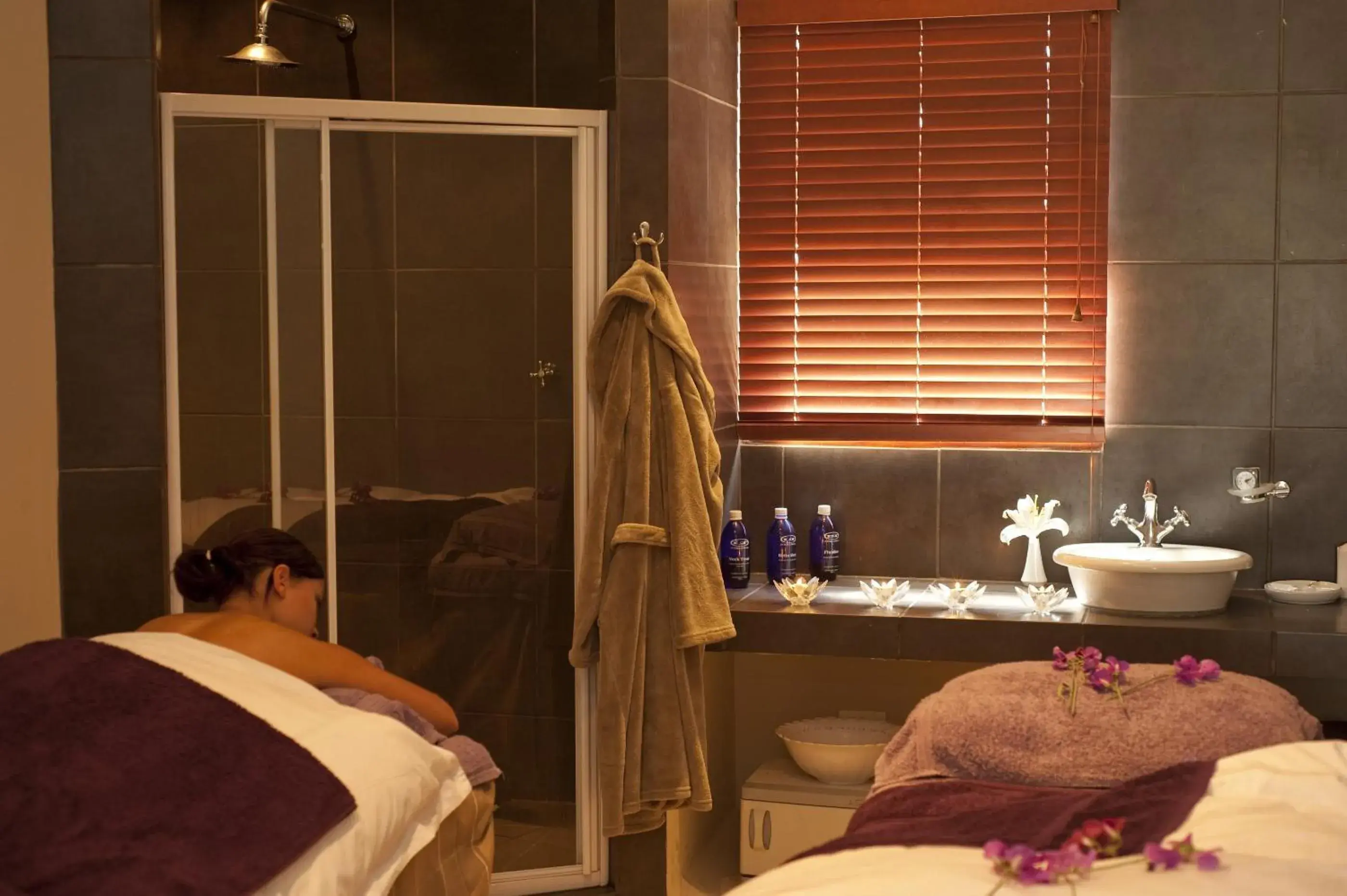 Spa and wellness centre/facilities, Bed in Granny Mouse Country House & Spa Spa and wellness centre/facilities, Bed in Granny Mouse Country House & Spa