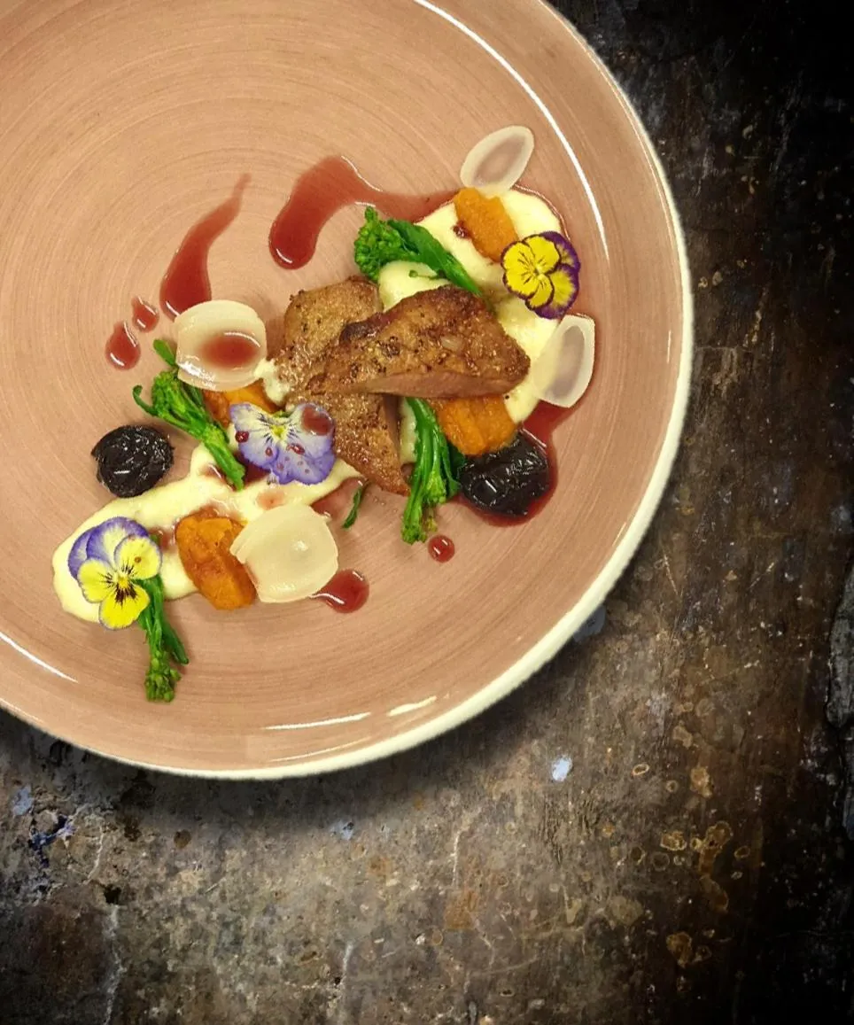 Food and drinks in Granny Mouse Country House & Spa