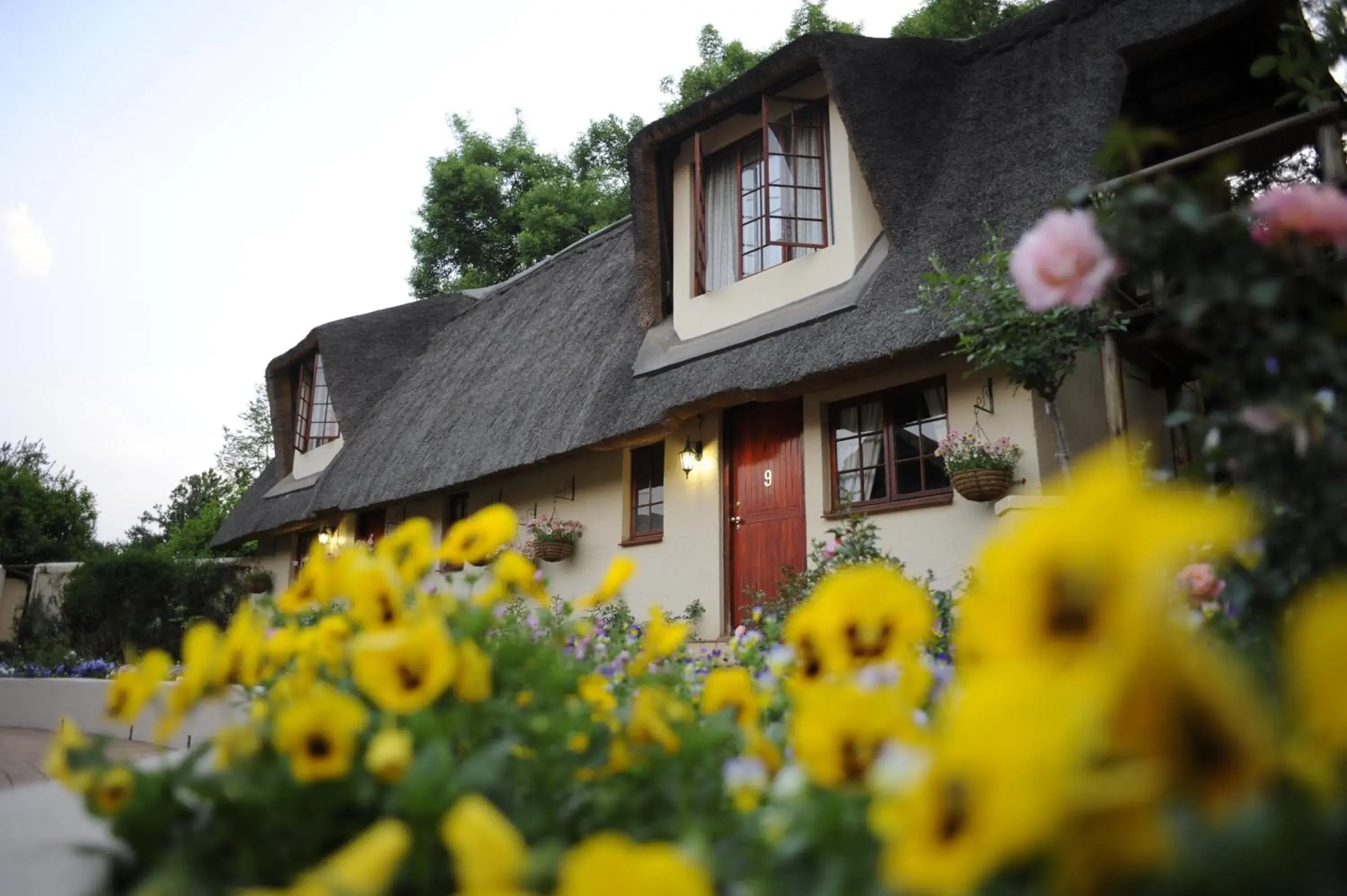 Property building in Granny Mouse Country House & Spa Property building in Granny Mouse Country House & Spa