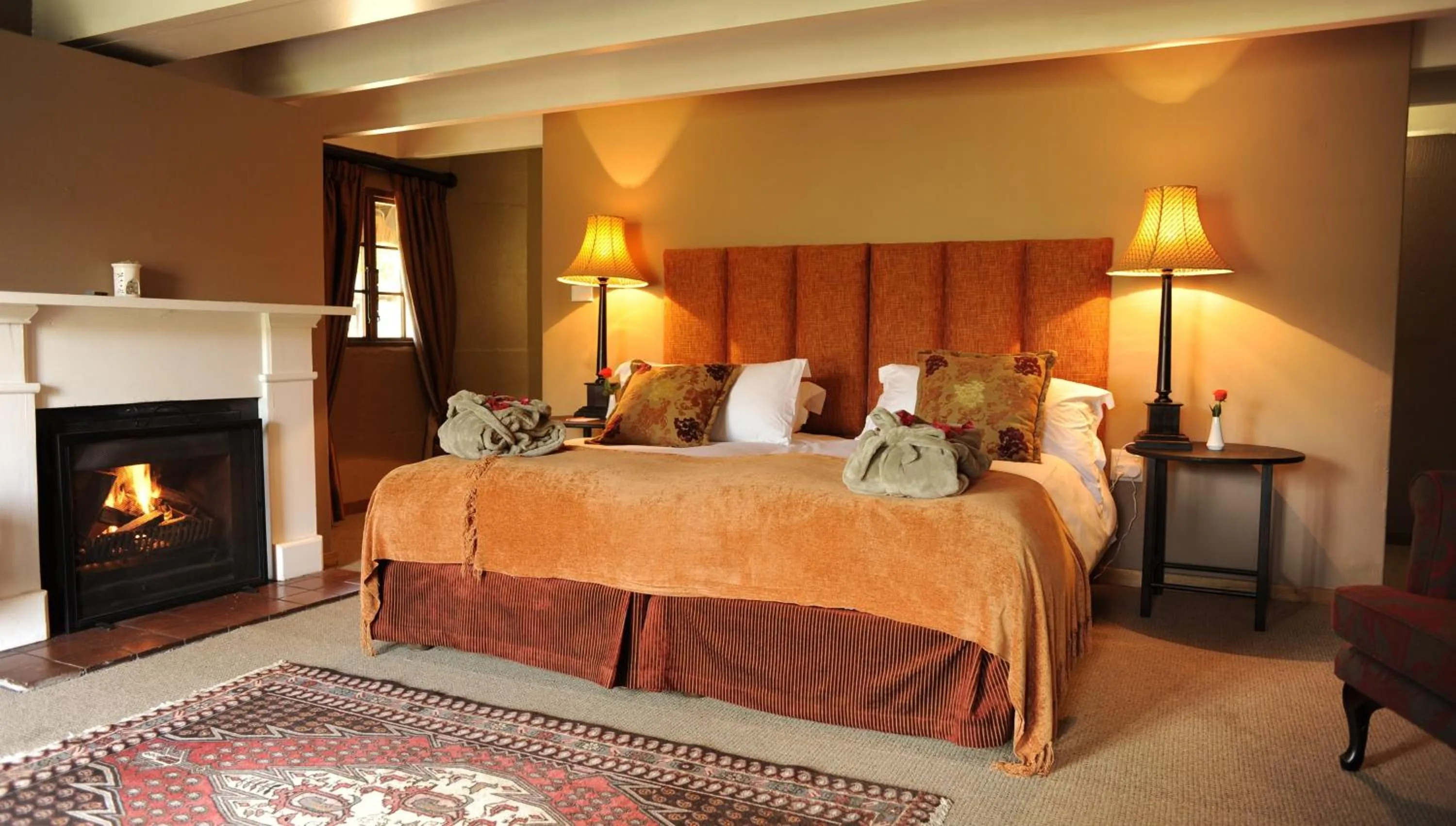 Photo of the whole room, Bed in Granny Mouse Country House & Spa