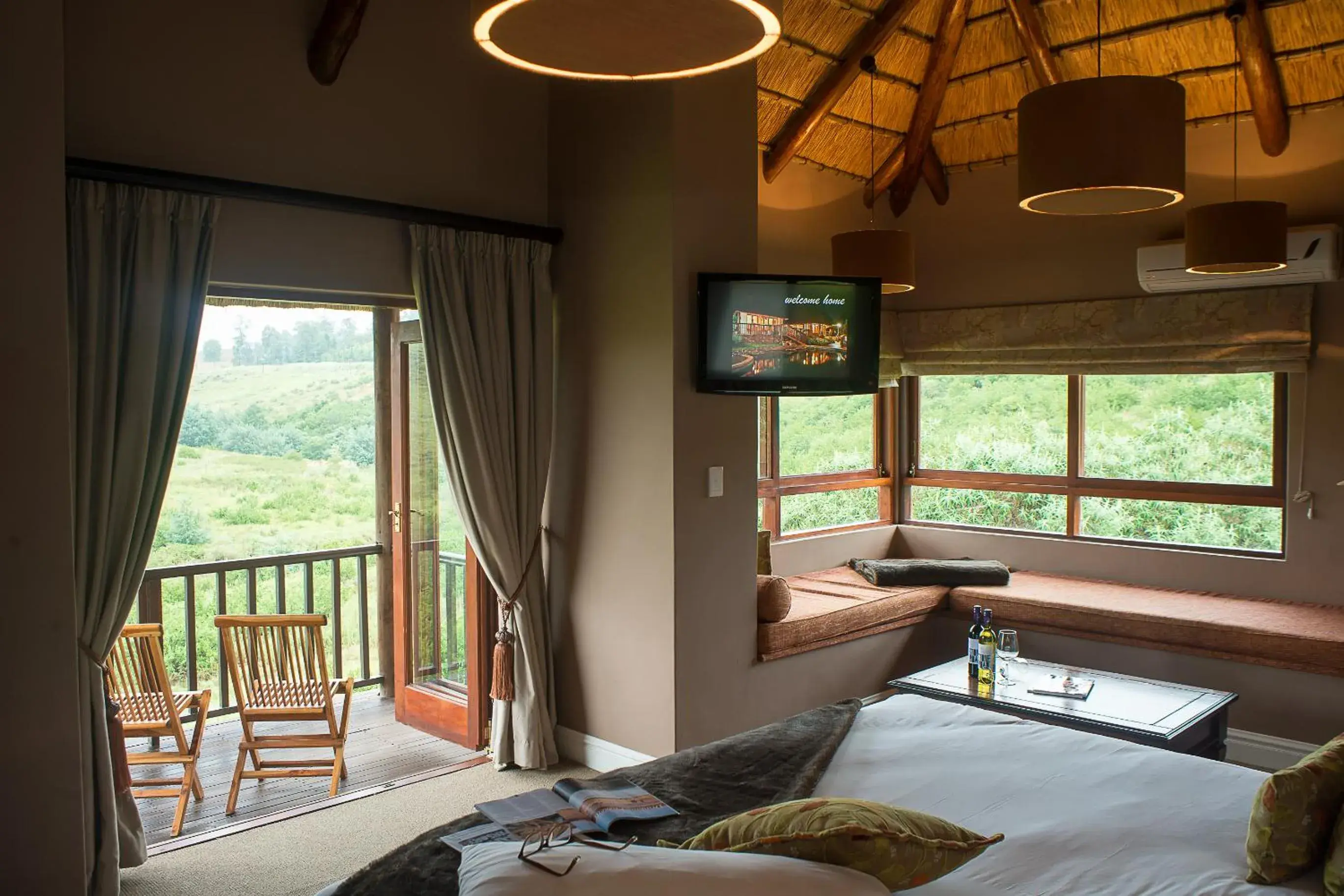 Bed in Granny Mouse Country House & Spa Bed in Granny Mouse Country House & Spa