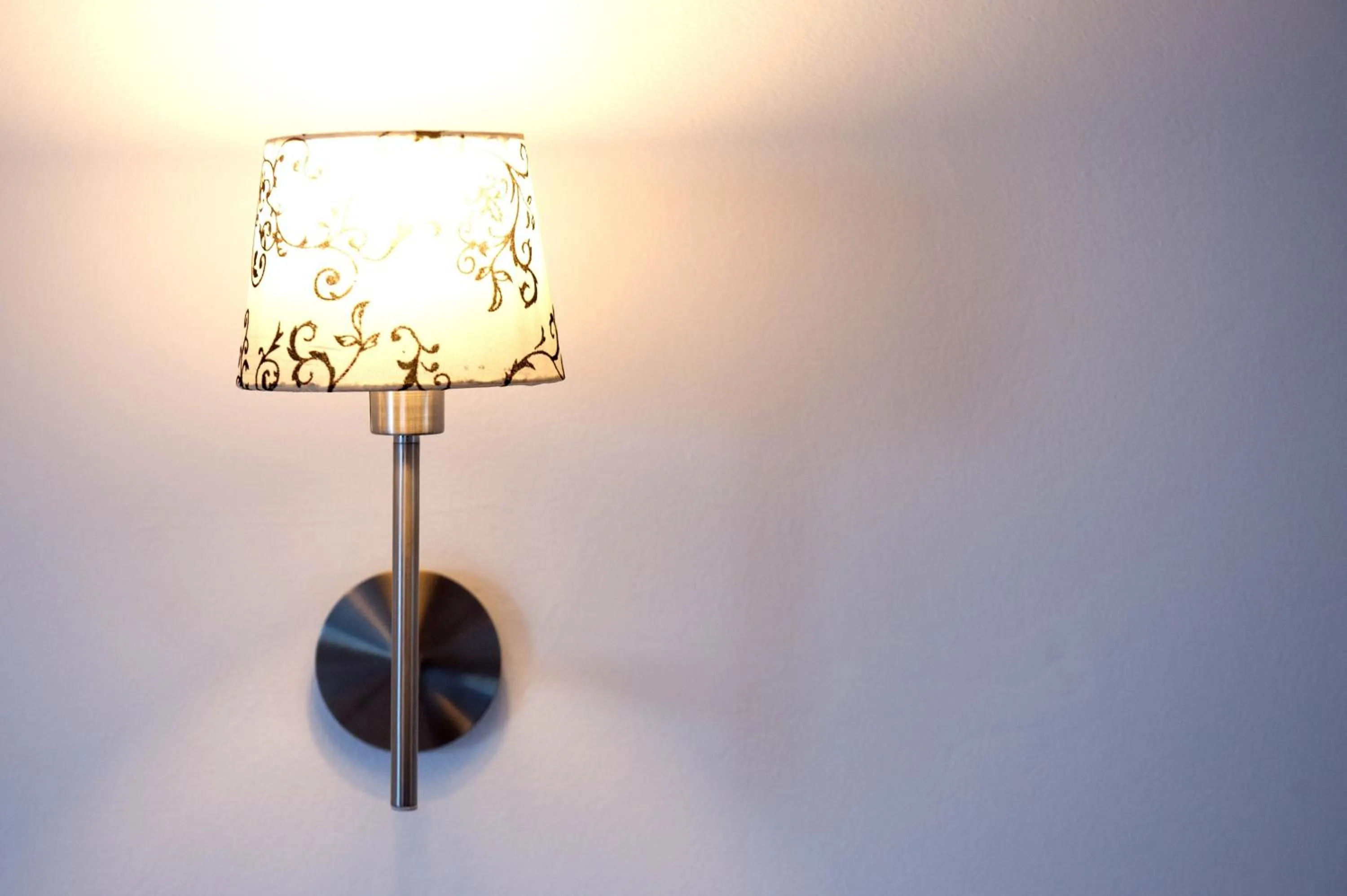 Decorative detail in Christine Studios