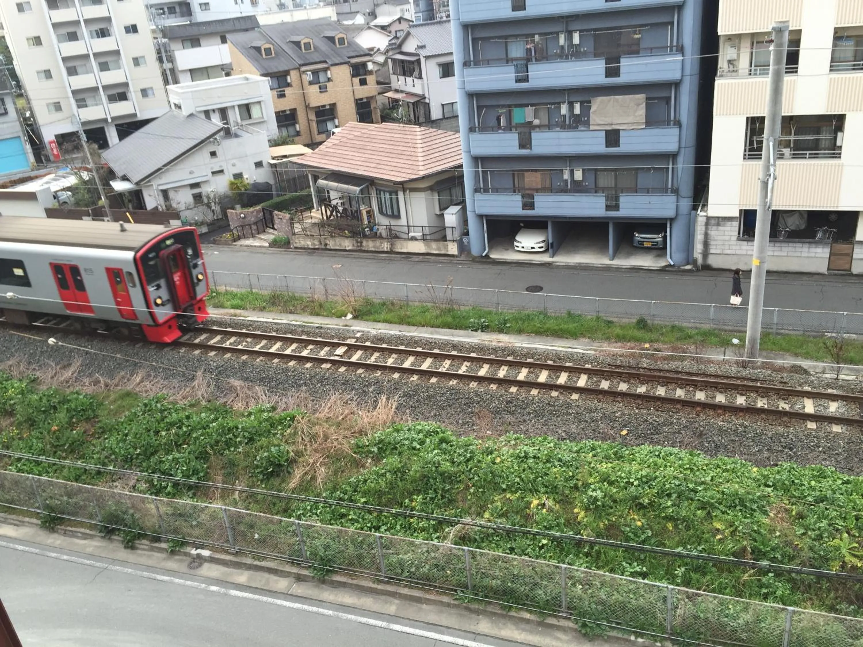 View (from property/room) in Smile Hotel Kumamoto Suizenji