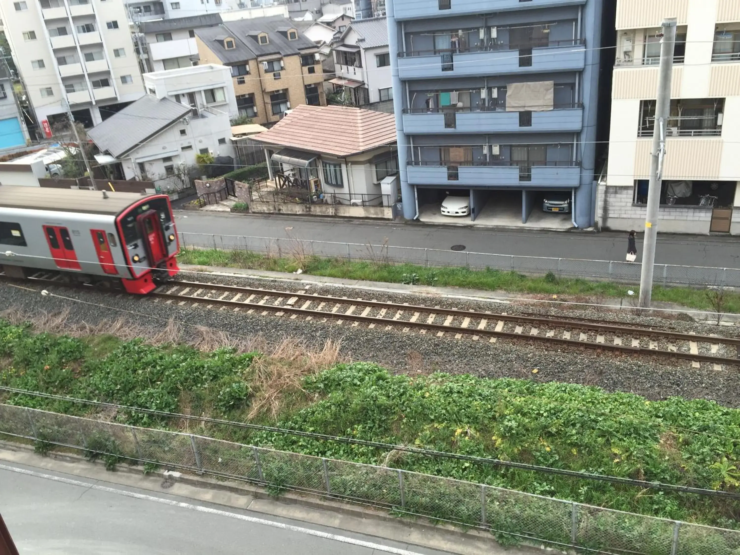 View (from property/room) in Smile Hotel Kumamoto Suizenji View (from property/room) in Smile Hotel Kumamoto Suizenji