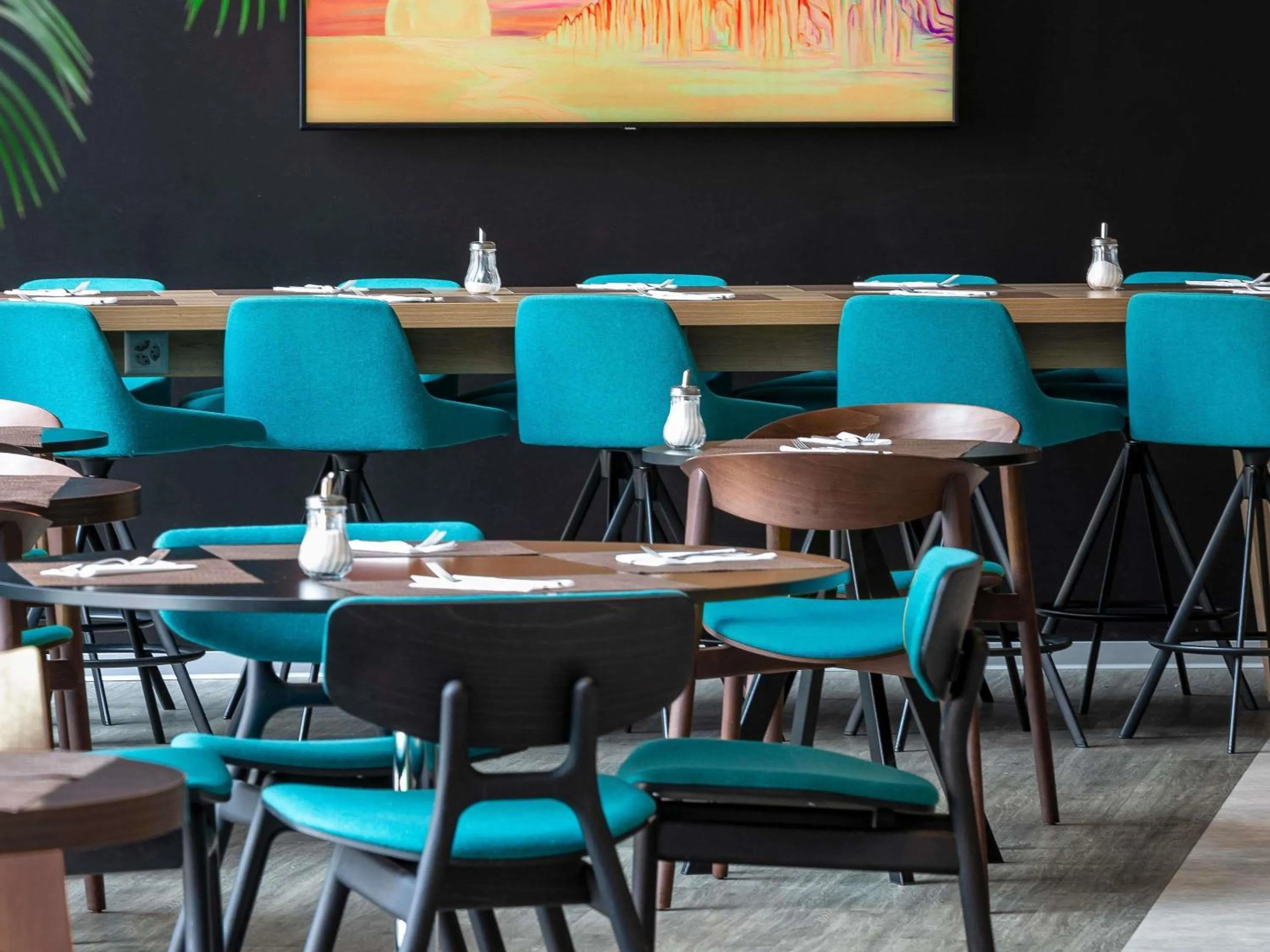 Property building in Ibis Lugano Paradiso