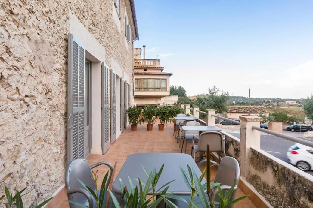 Balcony/Terrace in Son Gris
