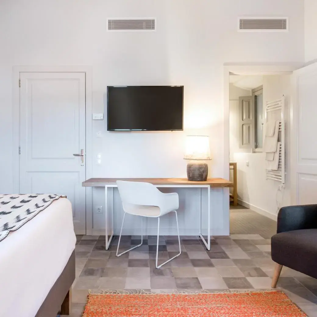 Twin Room with Terrace in Son Gris Twin Room with Terrace in Son Gris