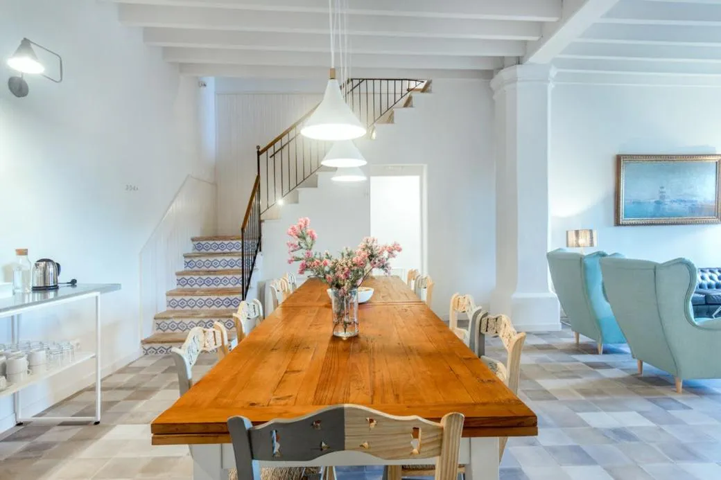 Lounge or bar in Son Gris