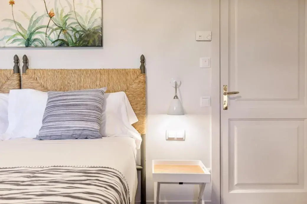 Twin Room in Son Gris Twin Room in Son Gris