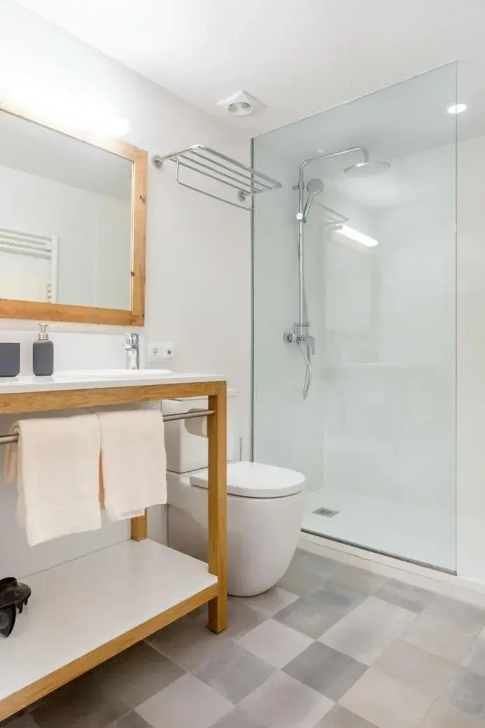 Double Room in Son Gris Double Room in Son Gris